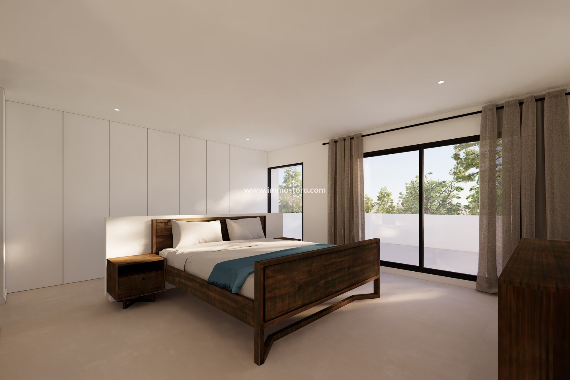 Nueva construcción  - Villa / Chalet - Moraira - Pinar del Advocat