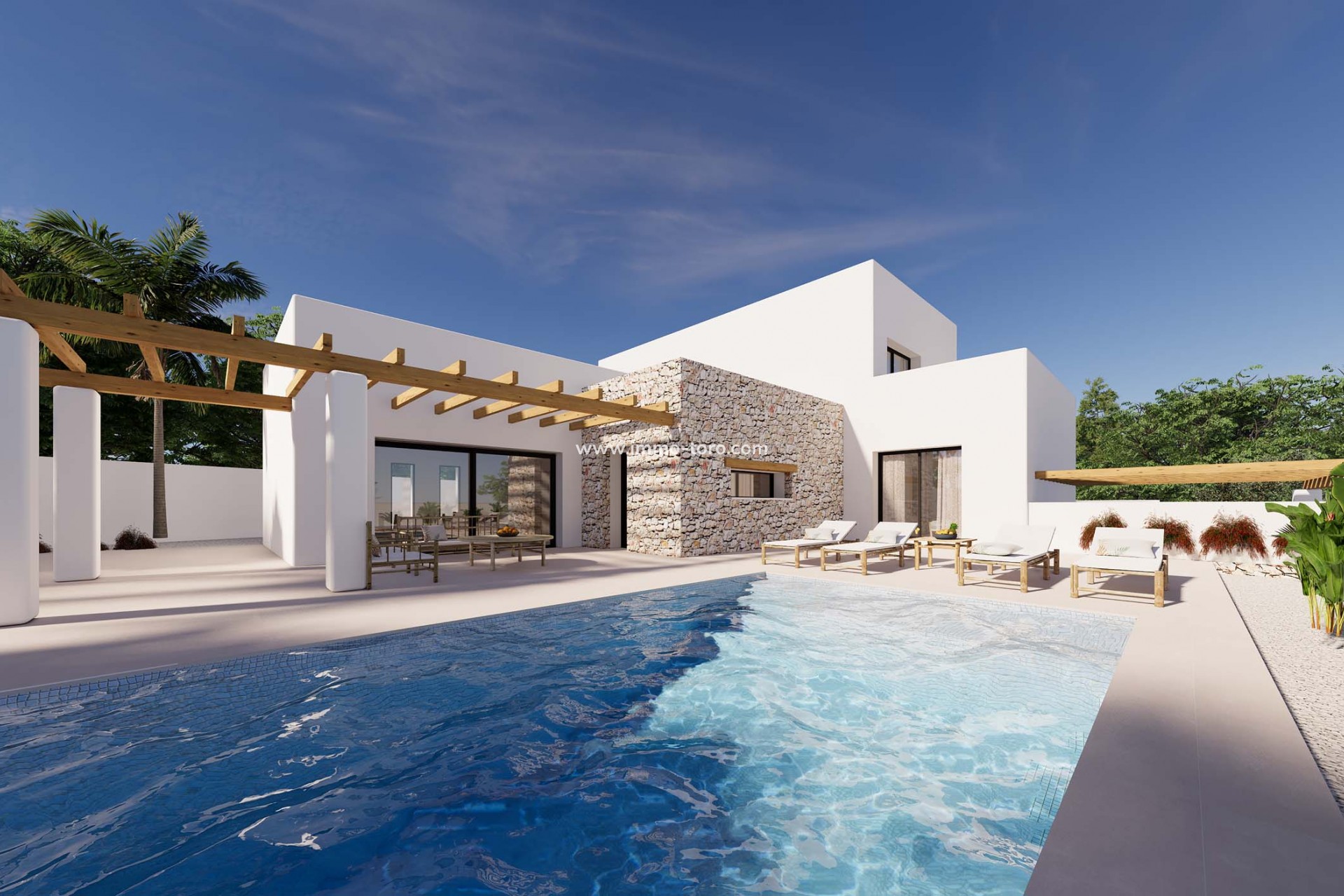 Nueva construcción  - Villa / Chalet - Moraira - Pinar del Advocat