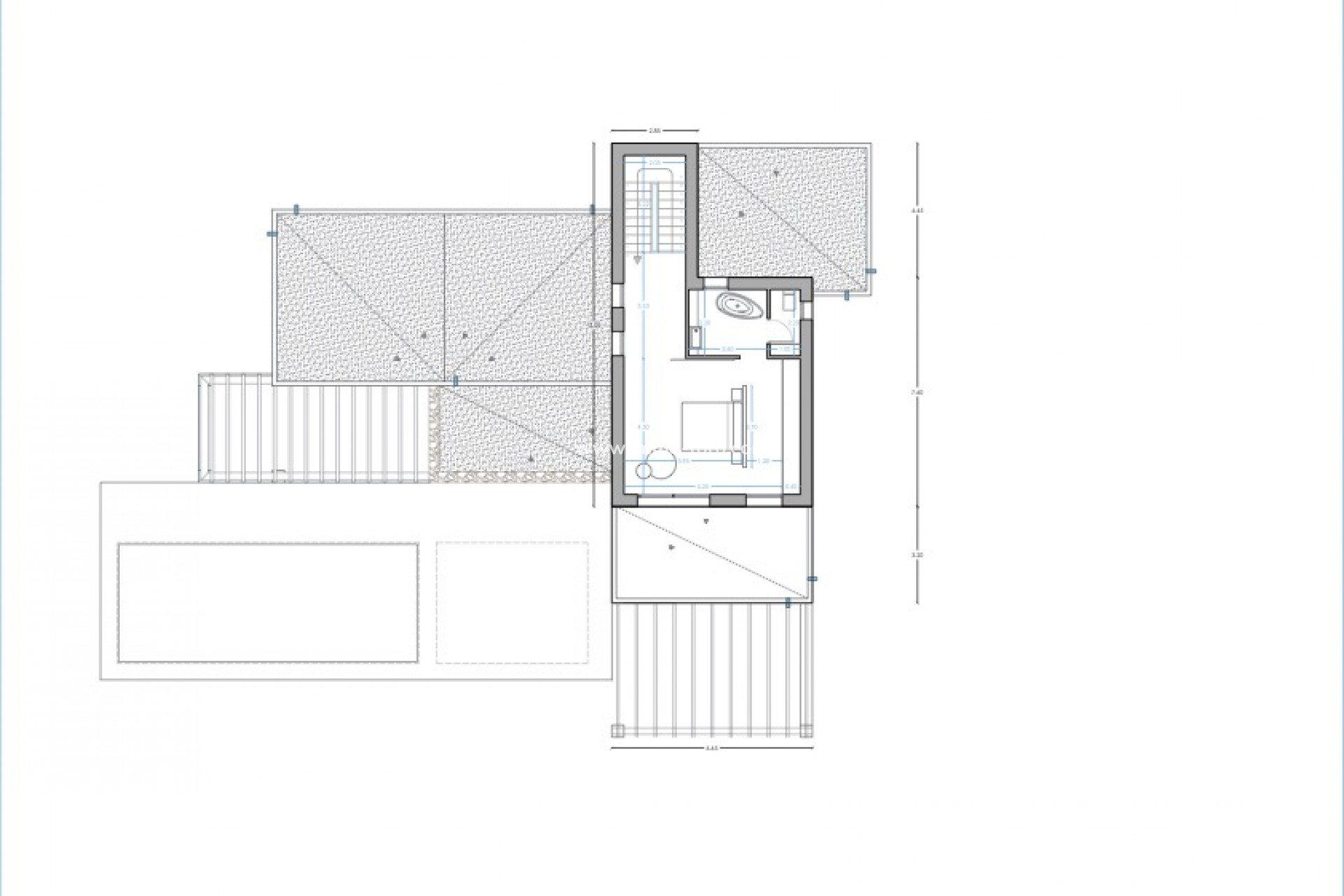 Nueva construcción  - Villa / Chalet - Moraira - Pinar del Advocat