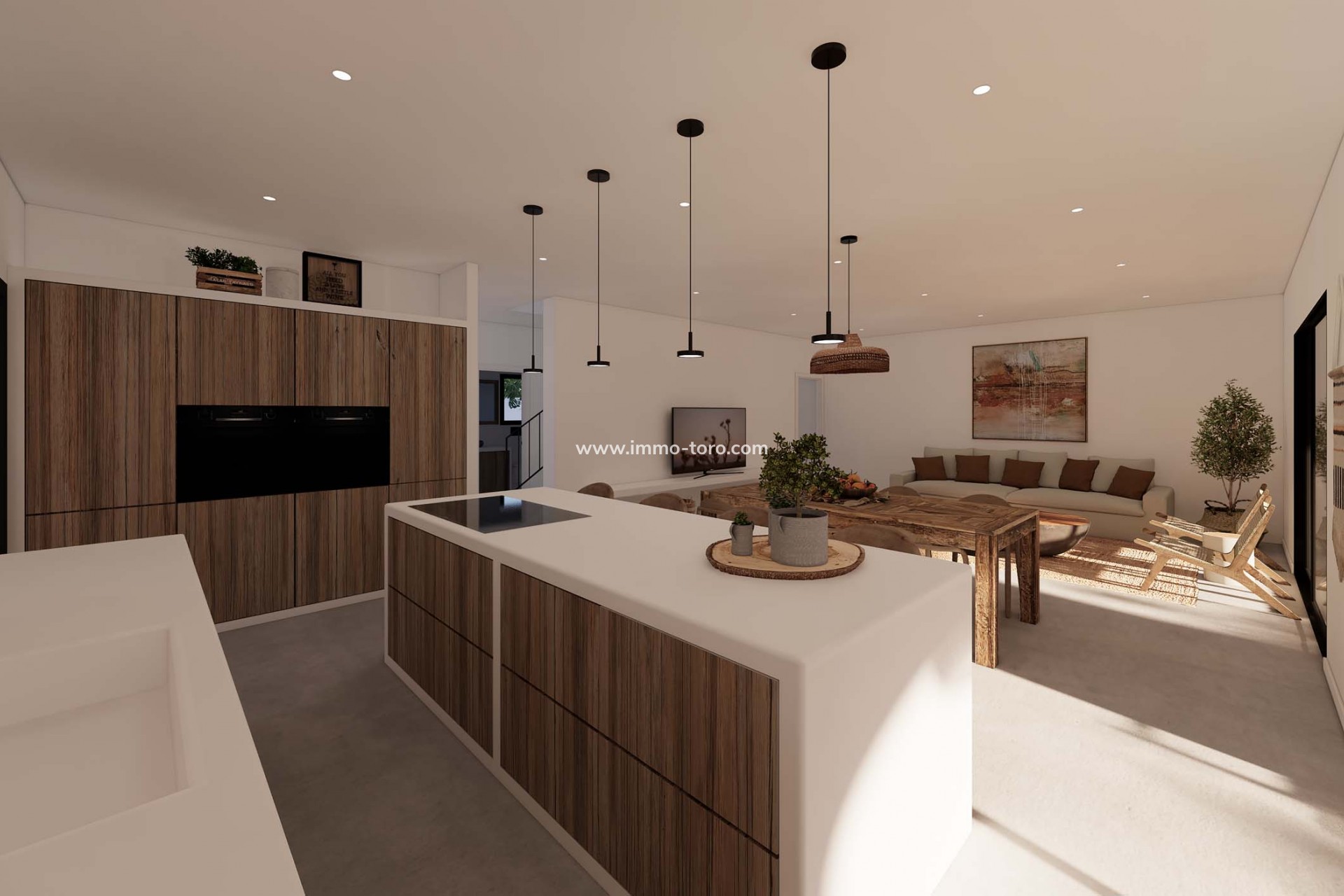 Nueva construcción  - Villa / Chalet - Moraira - Pinar del Advocat