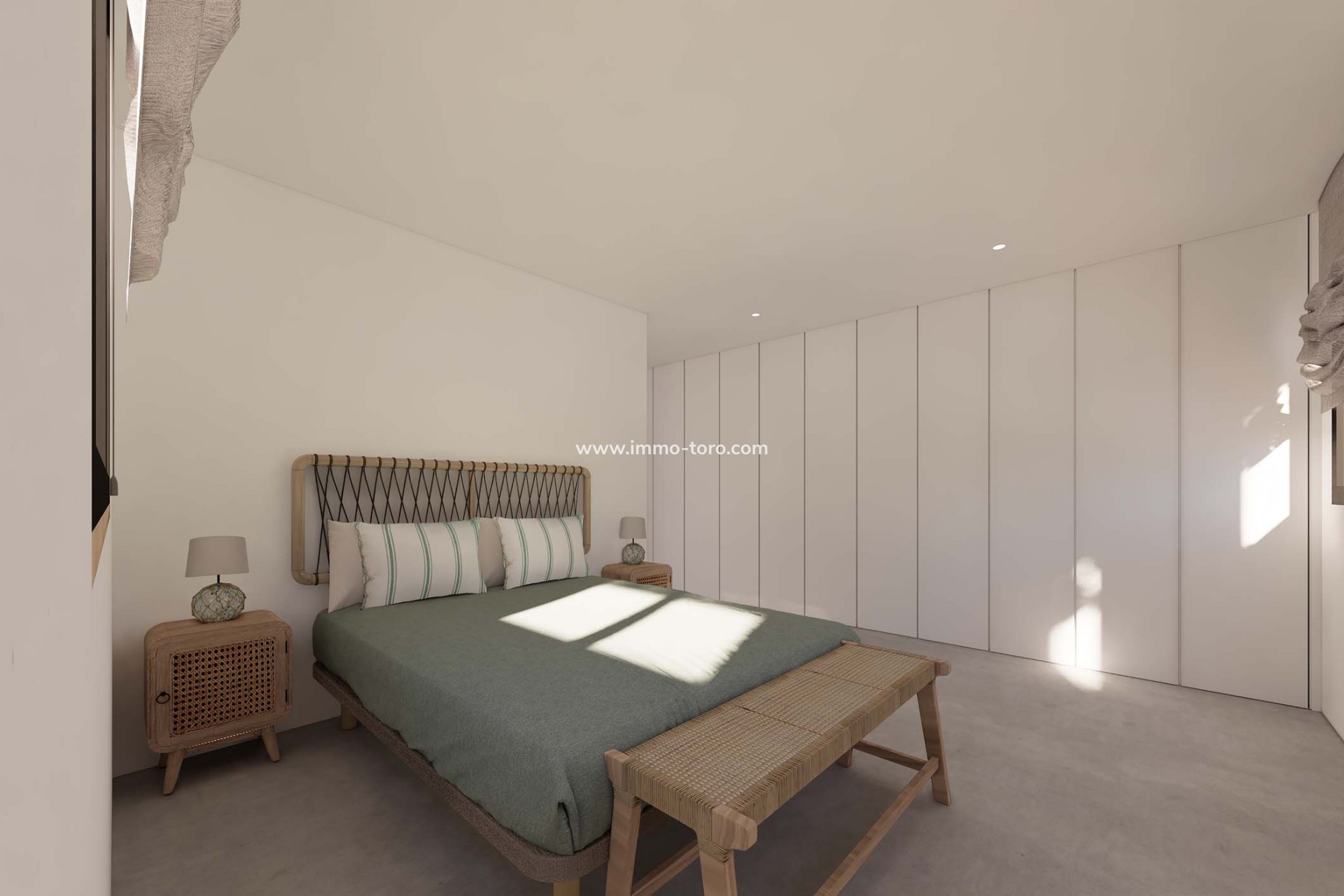 Nueva construcción  - Villa / Chalet - Moraira - Pinar del Advocat