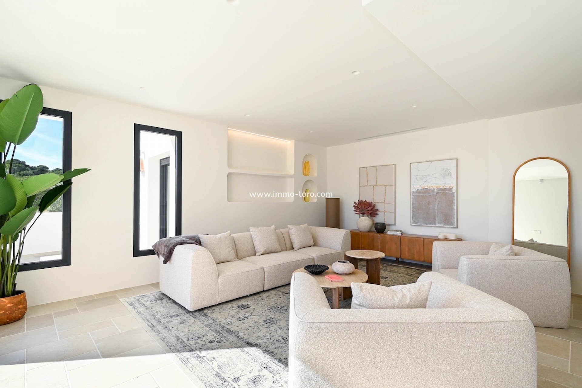 Nueva construcción  - Villa / Chalet - Moraira - Pinar del Advocat