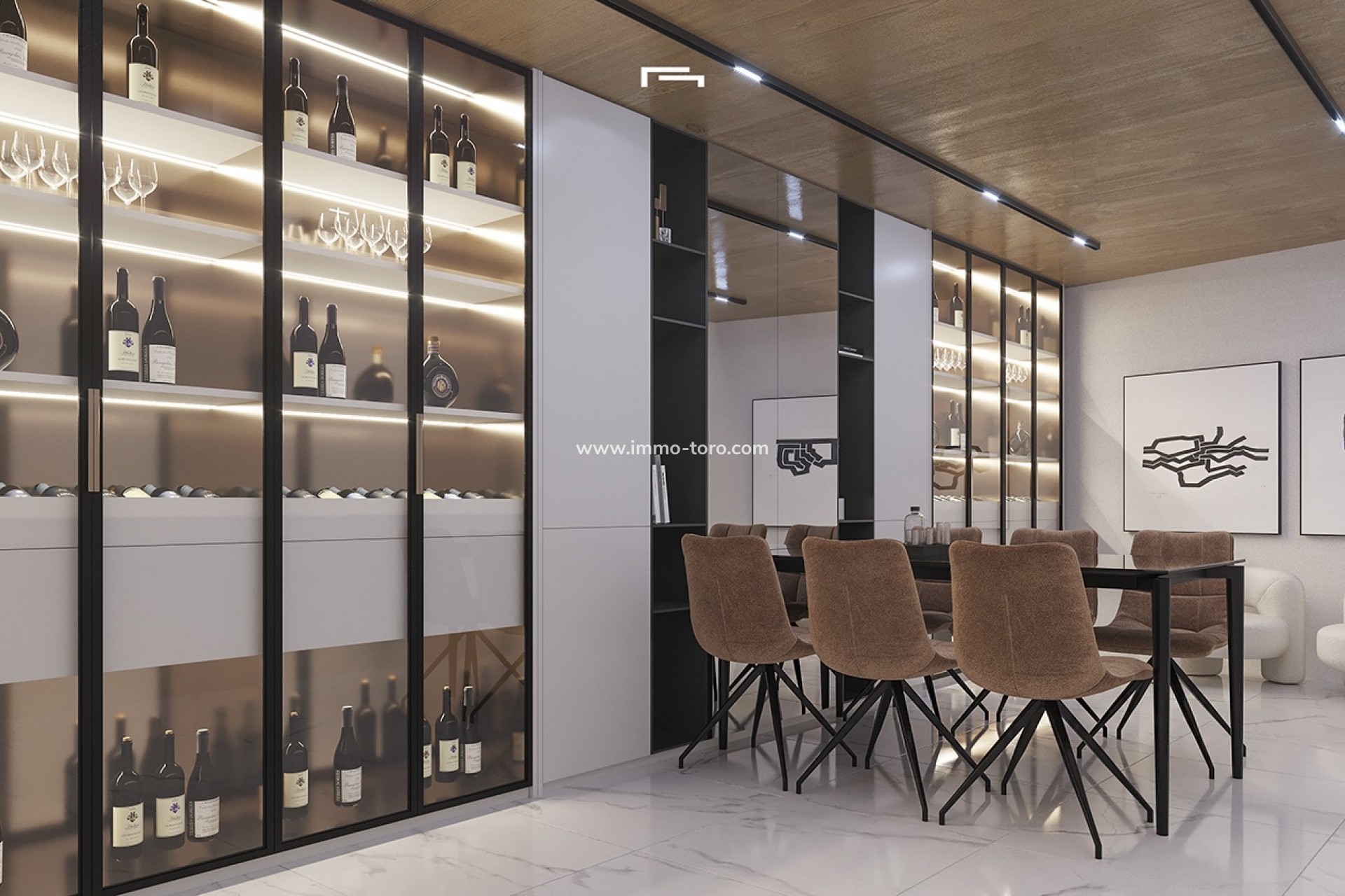 Nueva construcción  - Villa / Chalet - Moraira - Portet Moraira