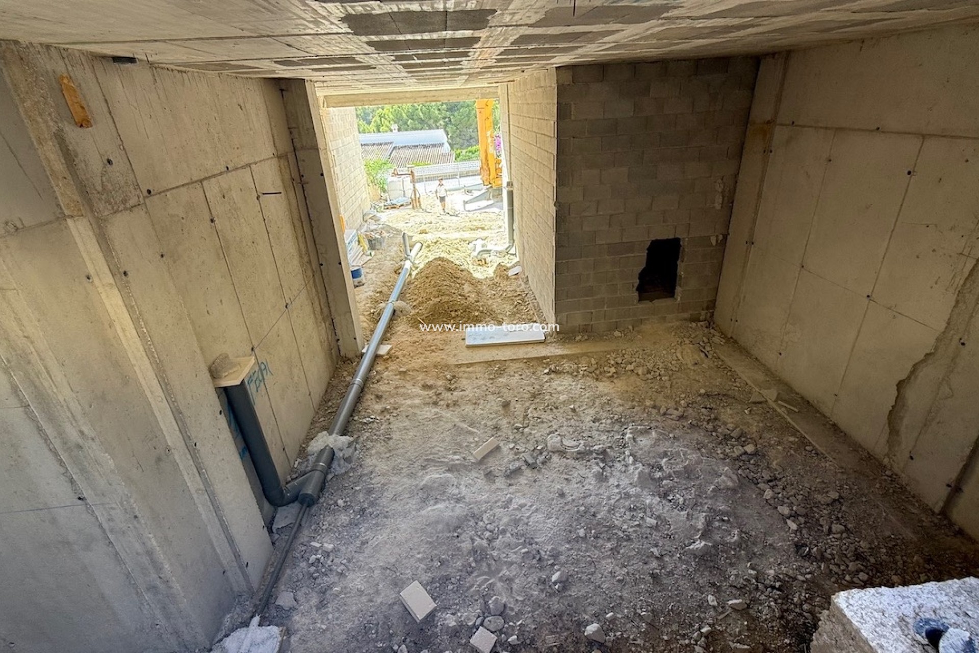 Nueva construcción  - Villa / Chalet - Moraira - San jaime