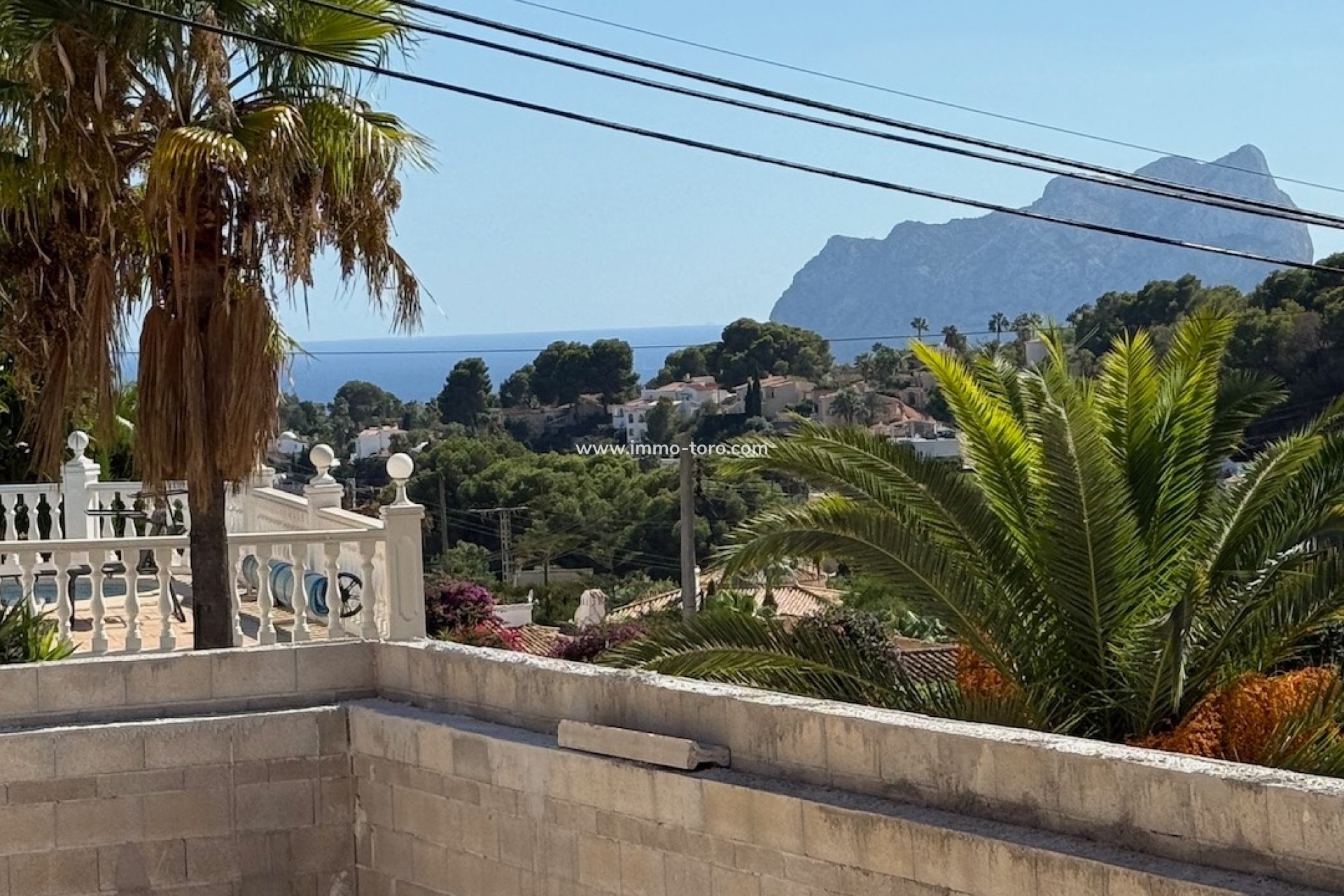 Nueva construcción  - Villa / Chalet - Moraira - San jaime