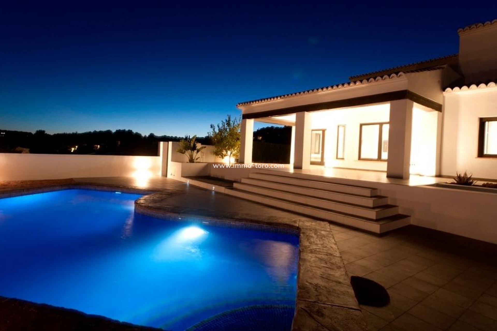 Nueva construcción  - Villa / Chalet - Moraira_Teulada - La Sabatera