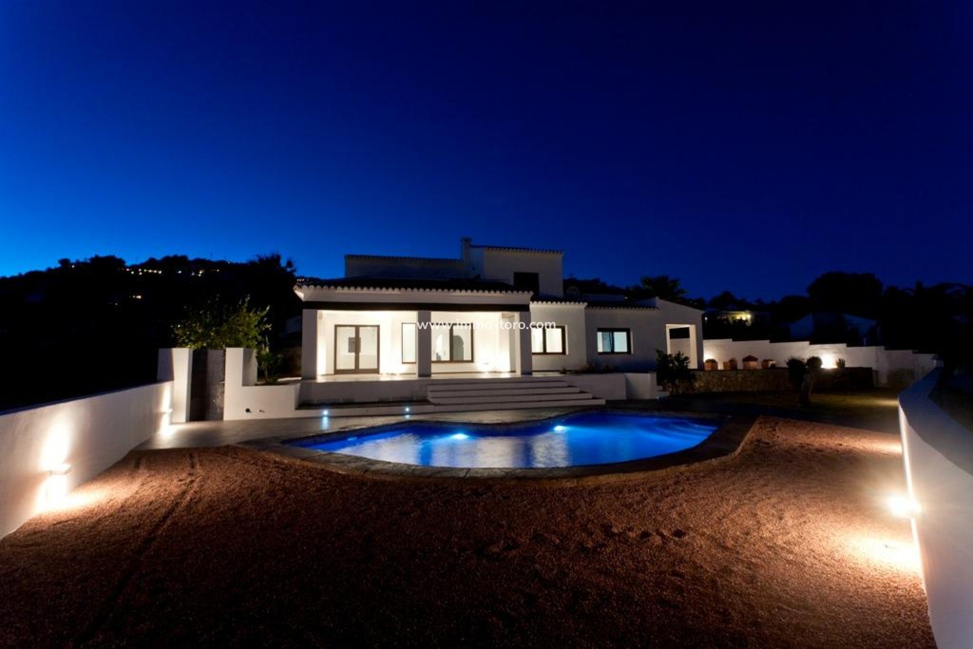 Nueva construcción  - Villa / Chalet - Moraira_Teulada - La Sabatera