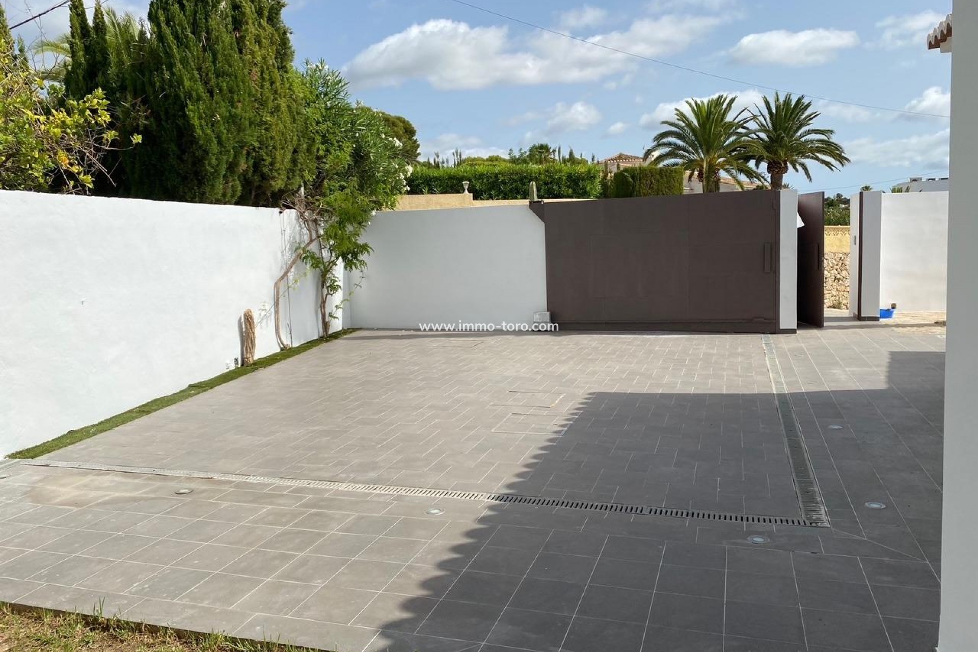 Nueva construcción  - Villa / Chalet - Moraira_Teulada - La Sabatera