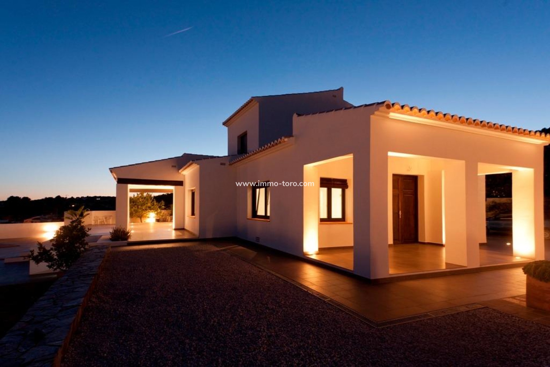 Nueva construcción  - Villa / Chalet - Moraira_Teulada - La Sabatera