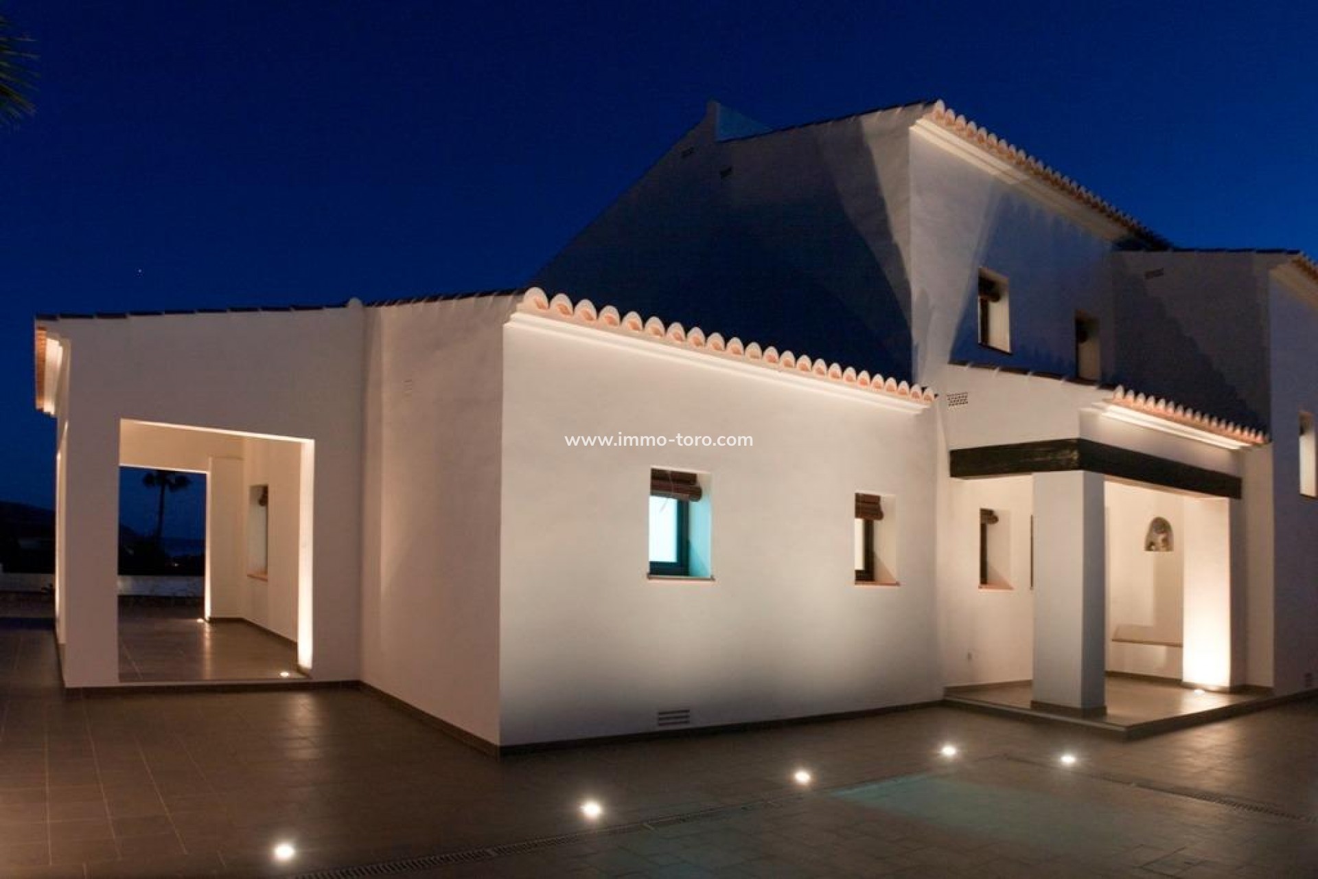 Nueva construcción  - Villa / Chalet - Moraira_Teulada - La Sabatera