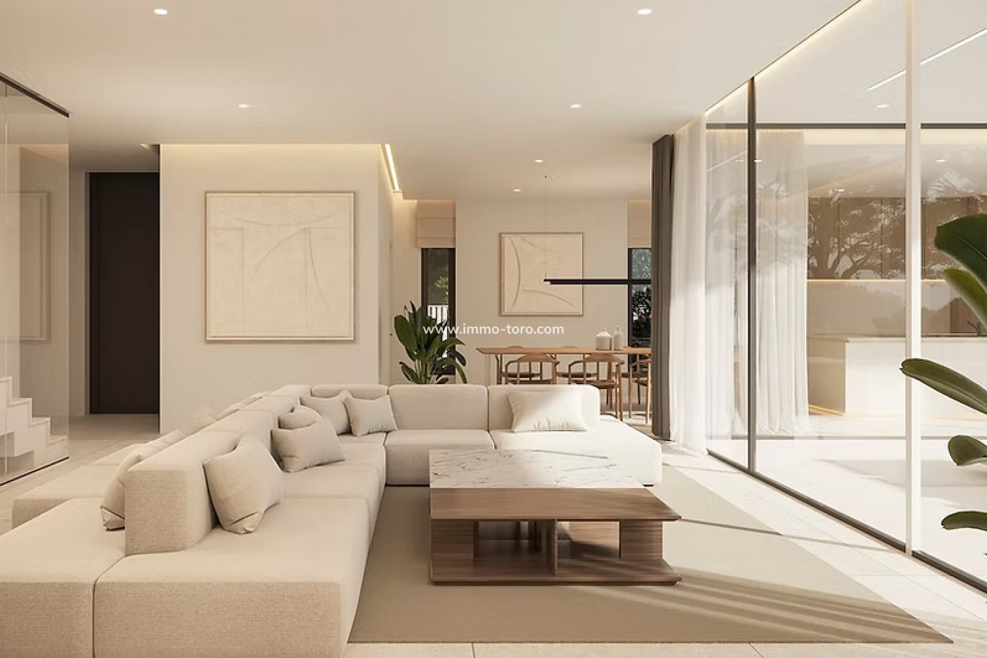 Nueva construcción  - Villa / Chalet - Moraira