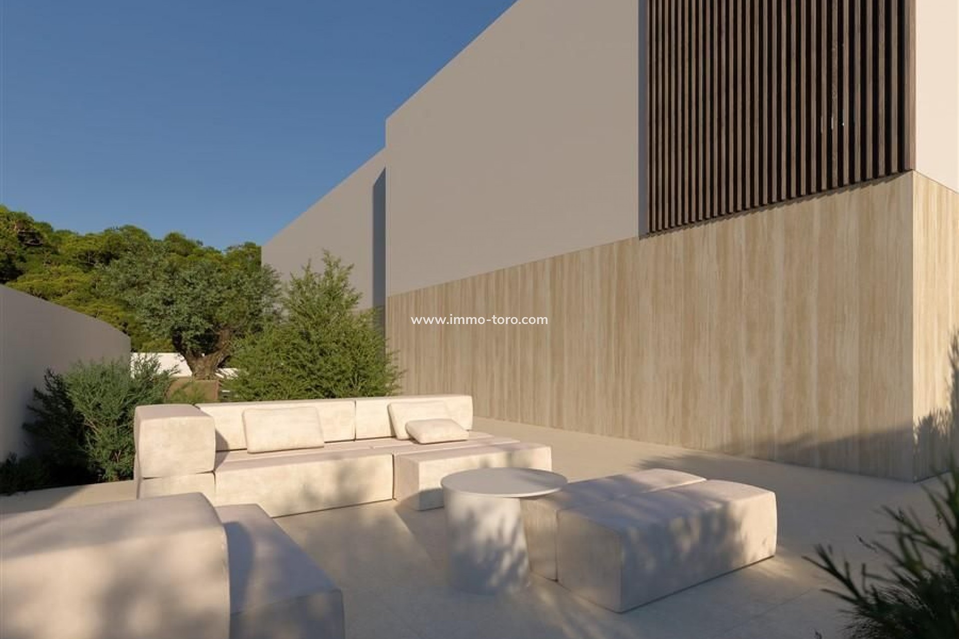 Nueva construcción  - Villa / Chalet - Moraira