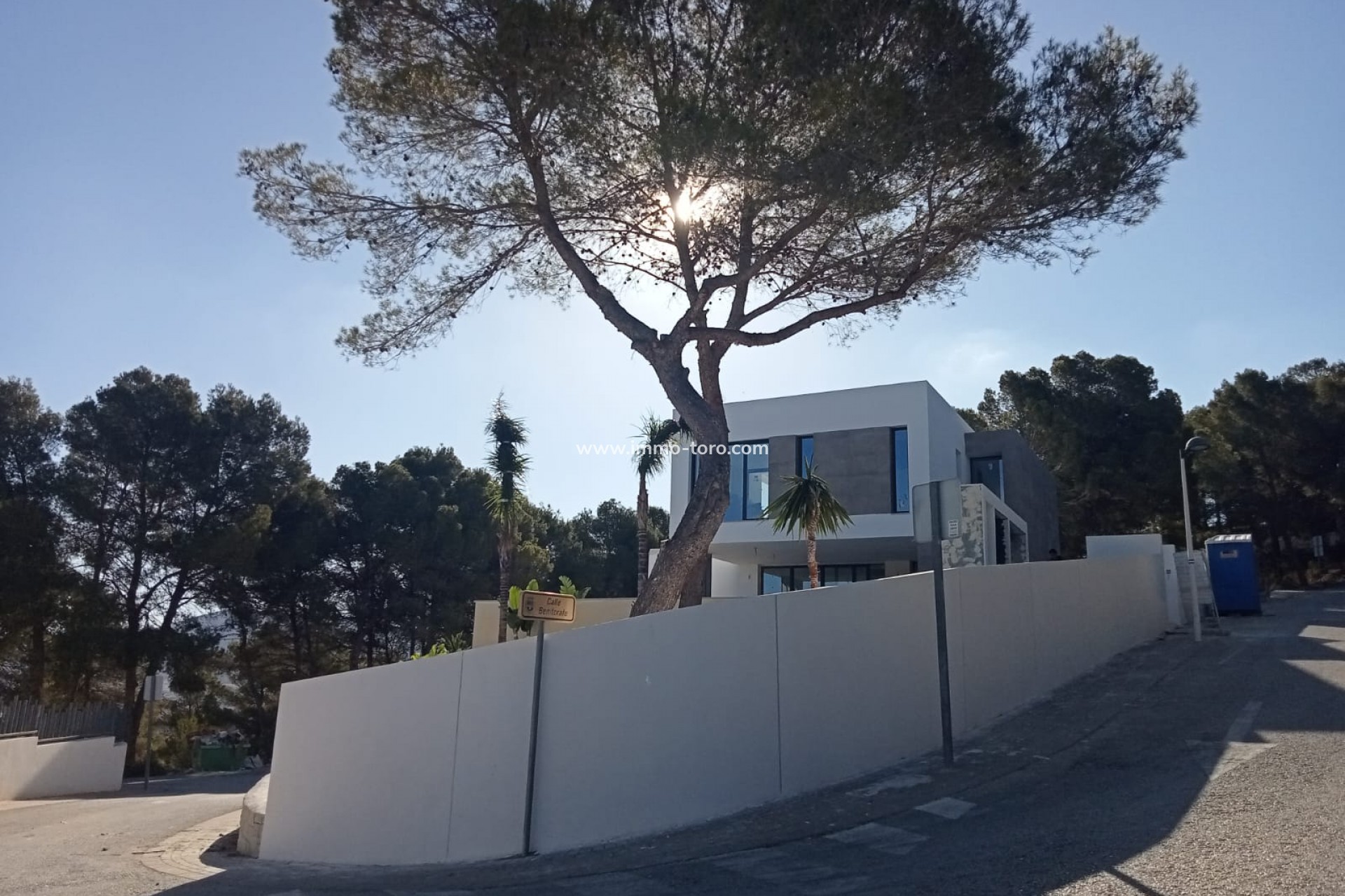 Nueva construcción  - Villa / Chalet - Moraira
