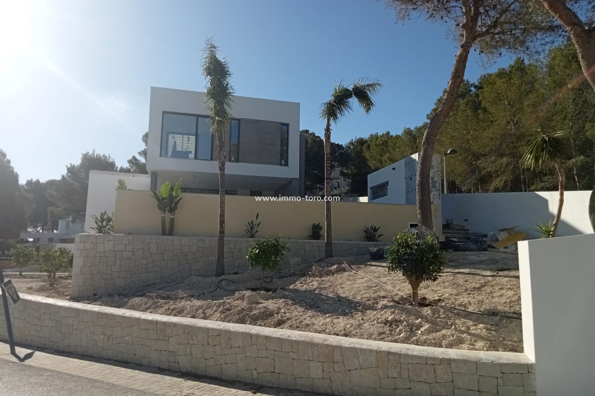 Nueva construcción  - Villa / Chalet - Moraira