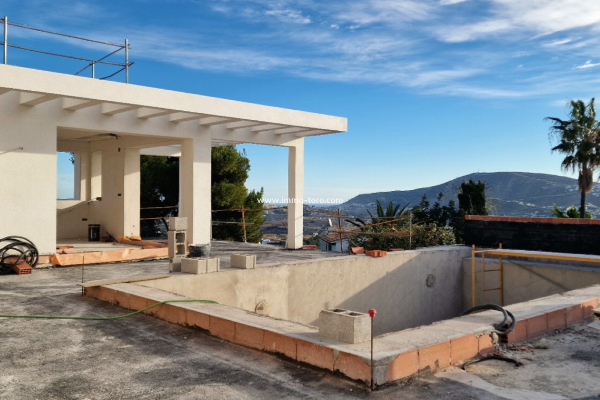 Nueva construcción  - Villa / Chalet - Moraira