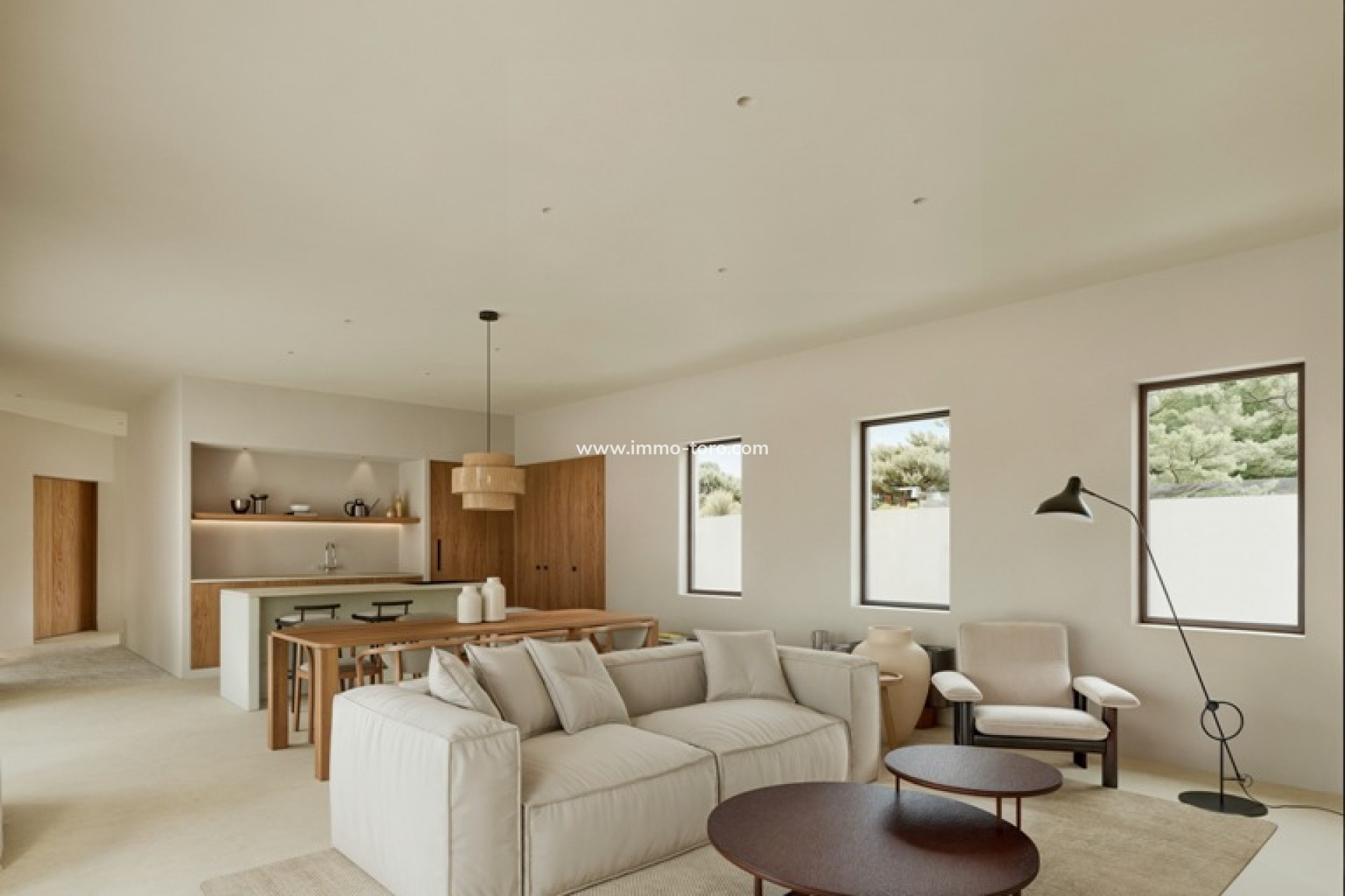 Nueva construcción  - Villa / Chalet - Moraira