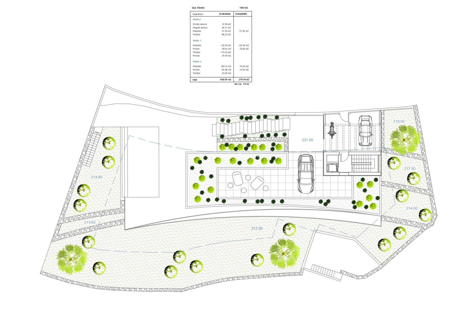 Nueva construcción  - Villa / Chalet - Moraira