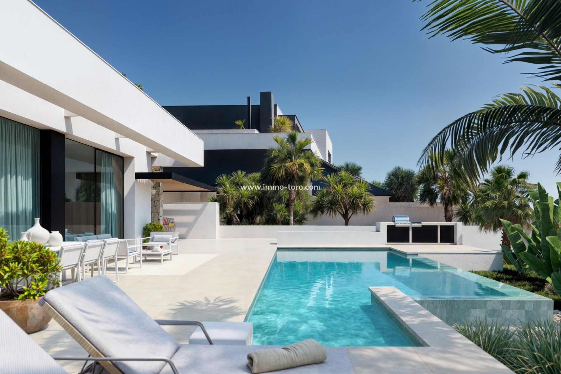 Nueva construcción  - Villa / Chalet - Moraira