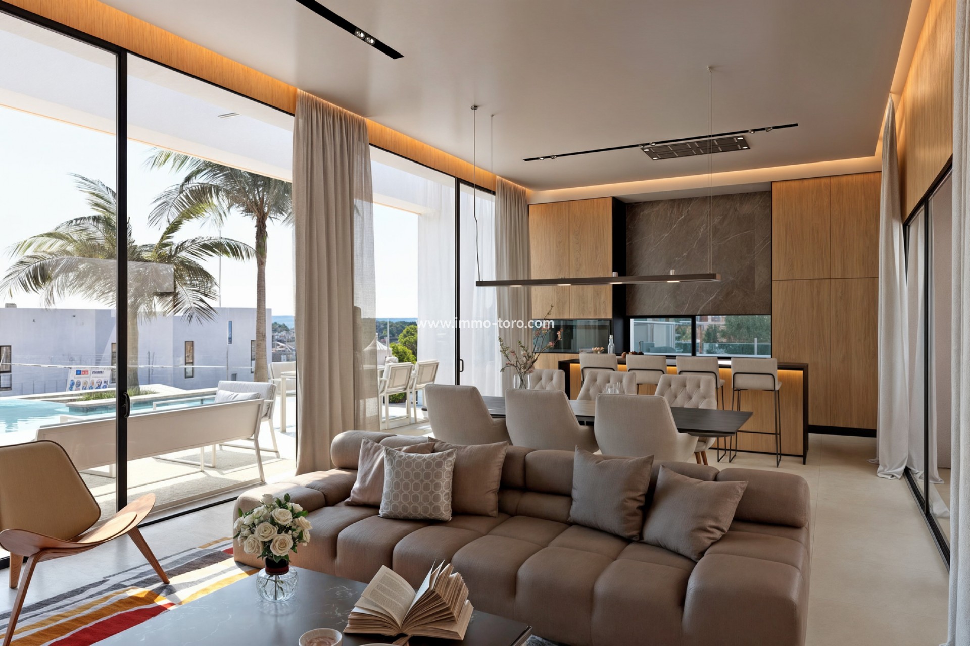 Nueva construcción  - Villa / Chalet - Moraira