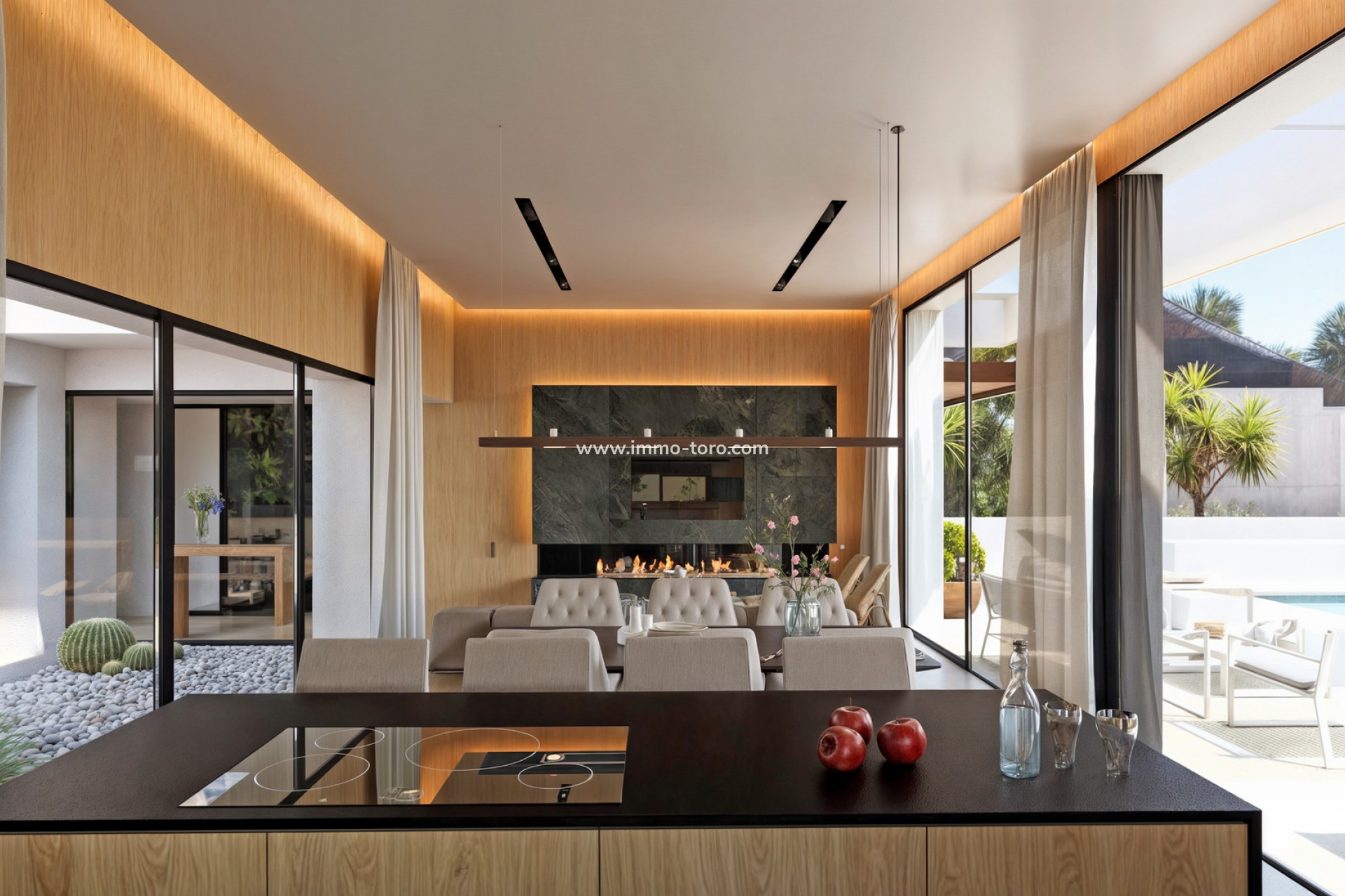 Nueva construcción  - Villa / Chalet - Moraira