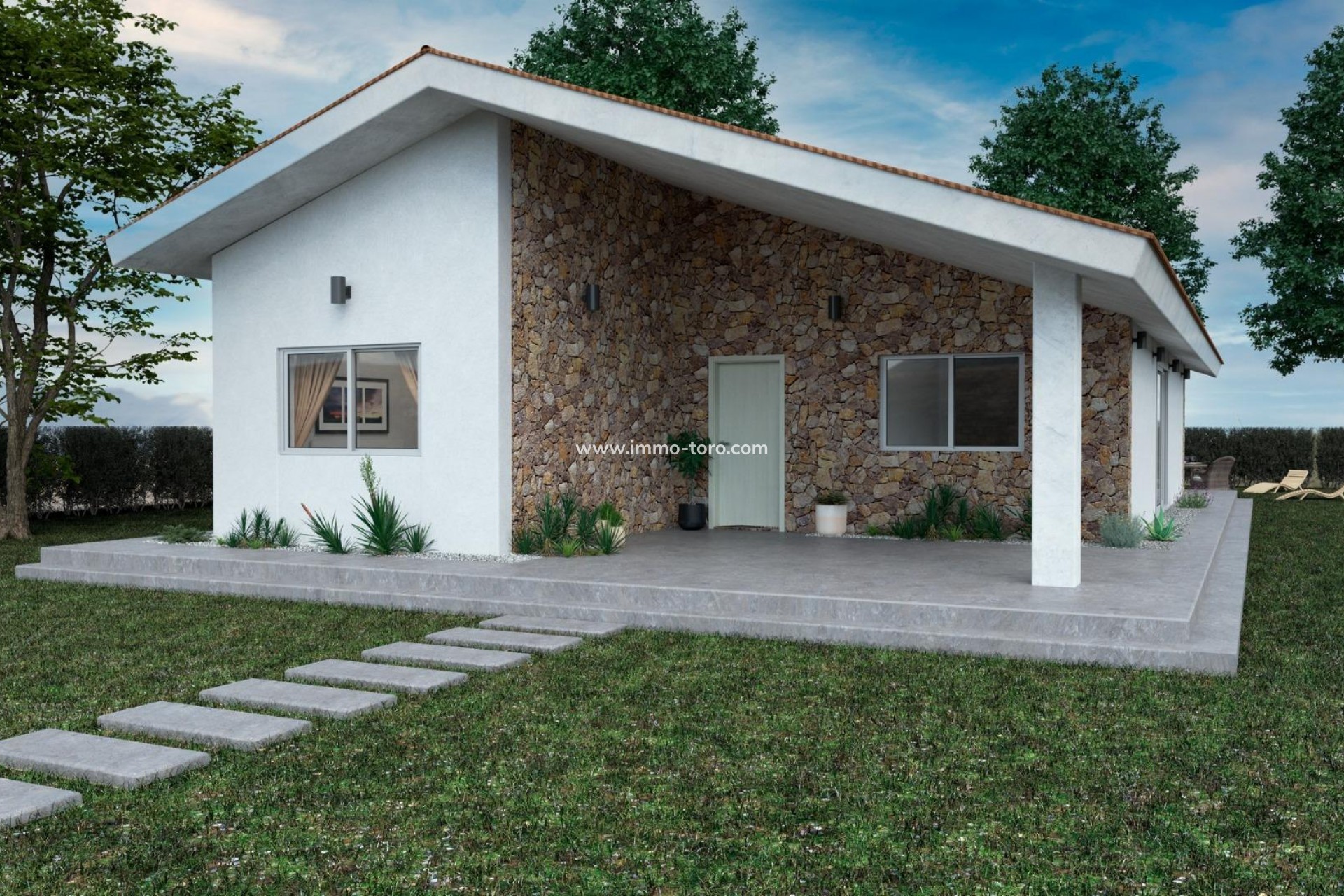 Nueva construcción  - Villa / Chalet - Moratalla