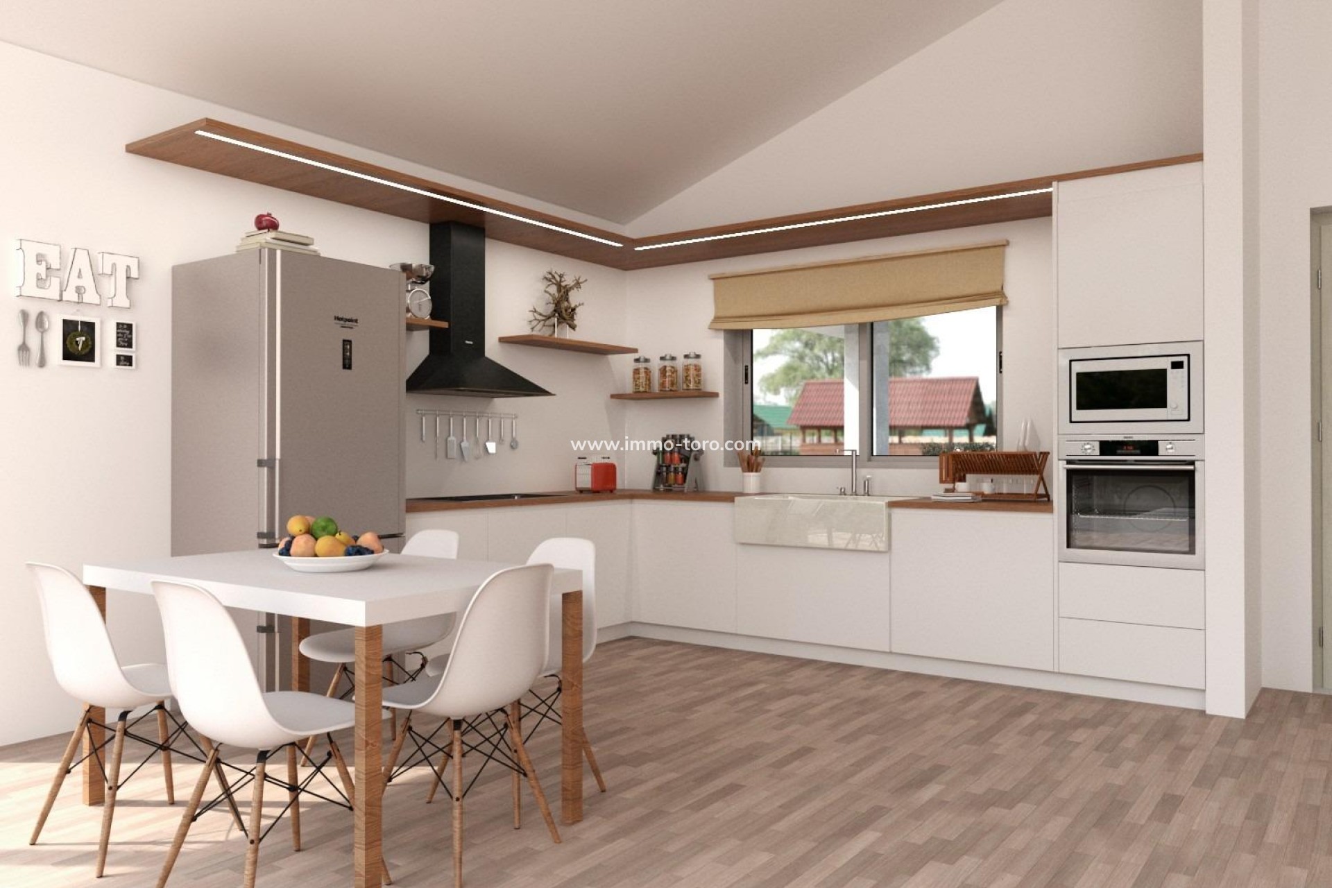 Nueva construcción  - Villa / Chalet - Moratalla