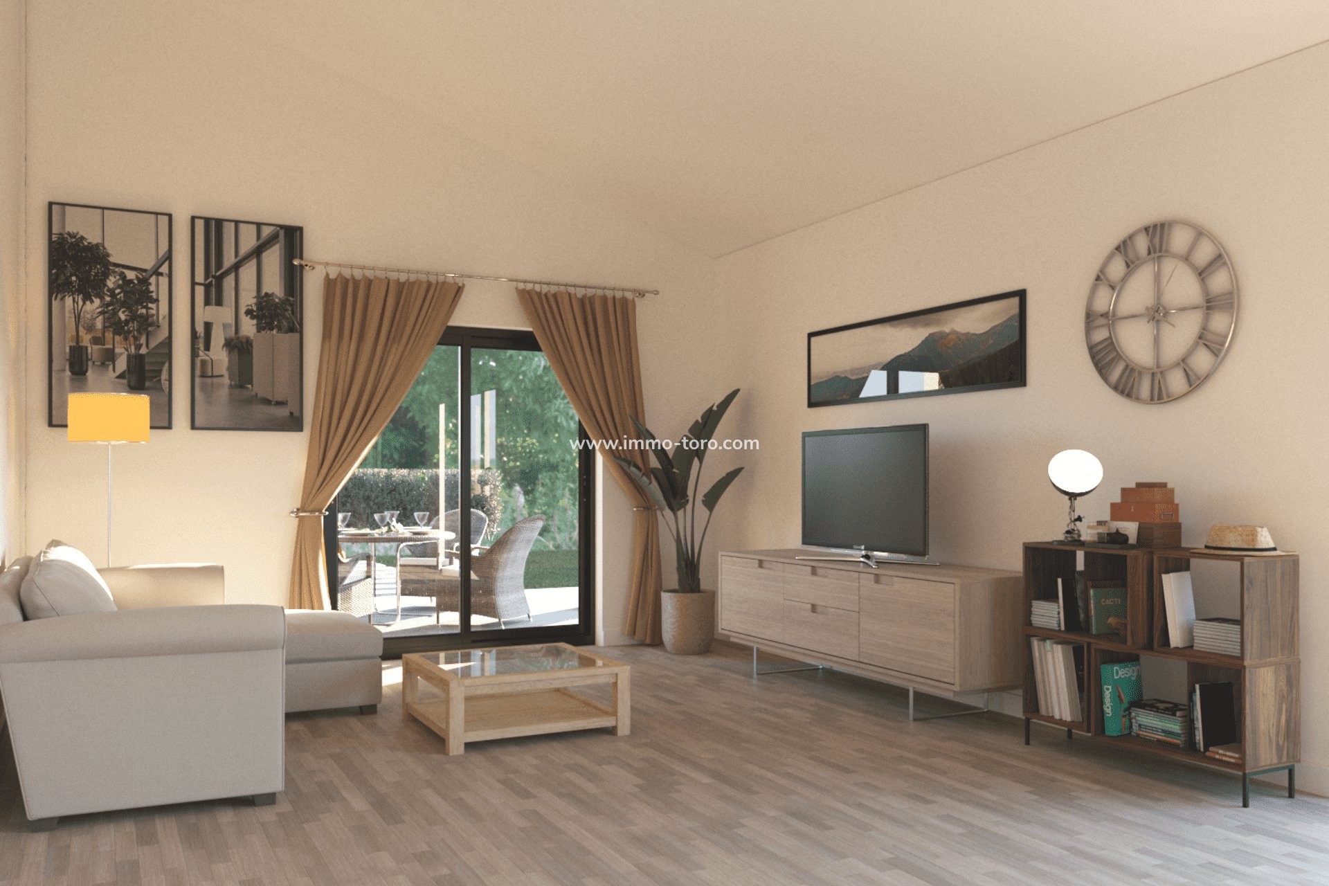 Nueva construcción  - Villa / Chalet - Moratalla