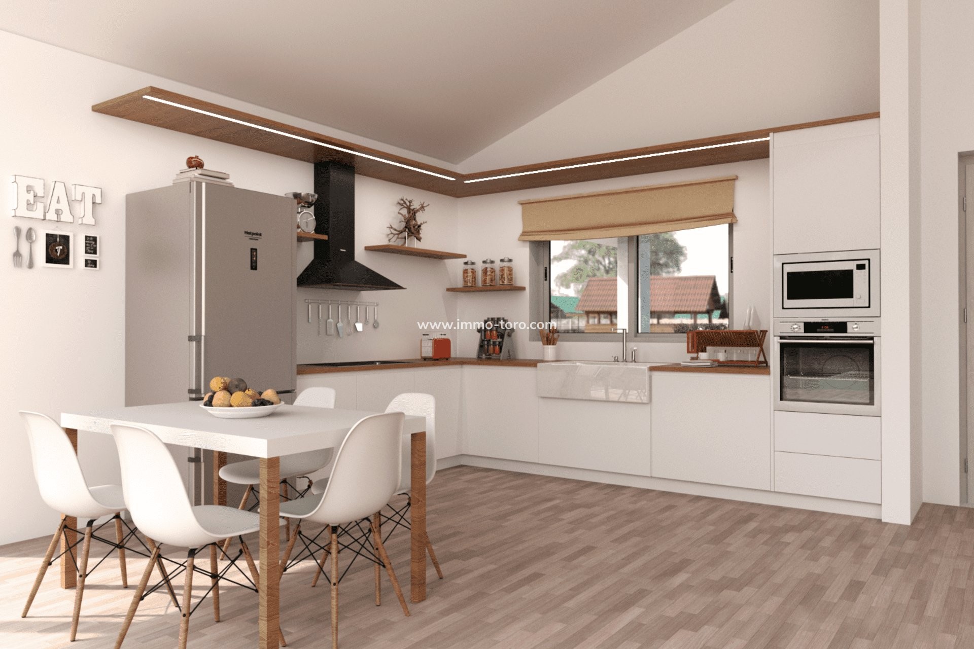 Nueva construcción  - Villa / Chalet - Moratalla