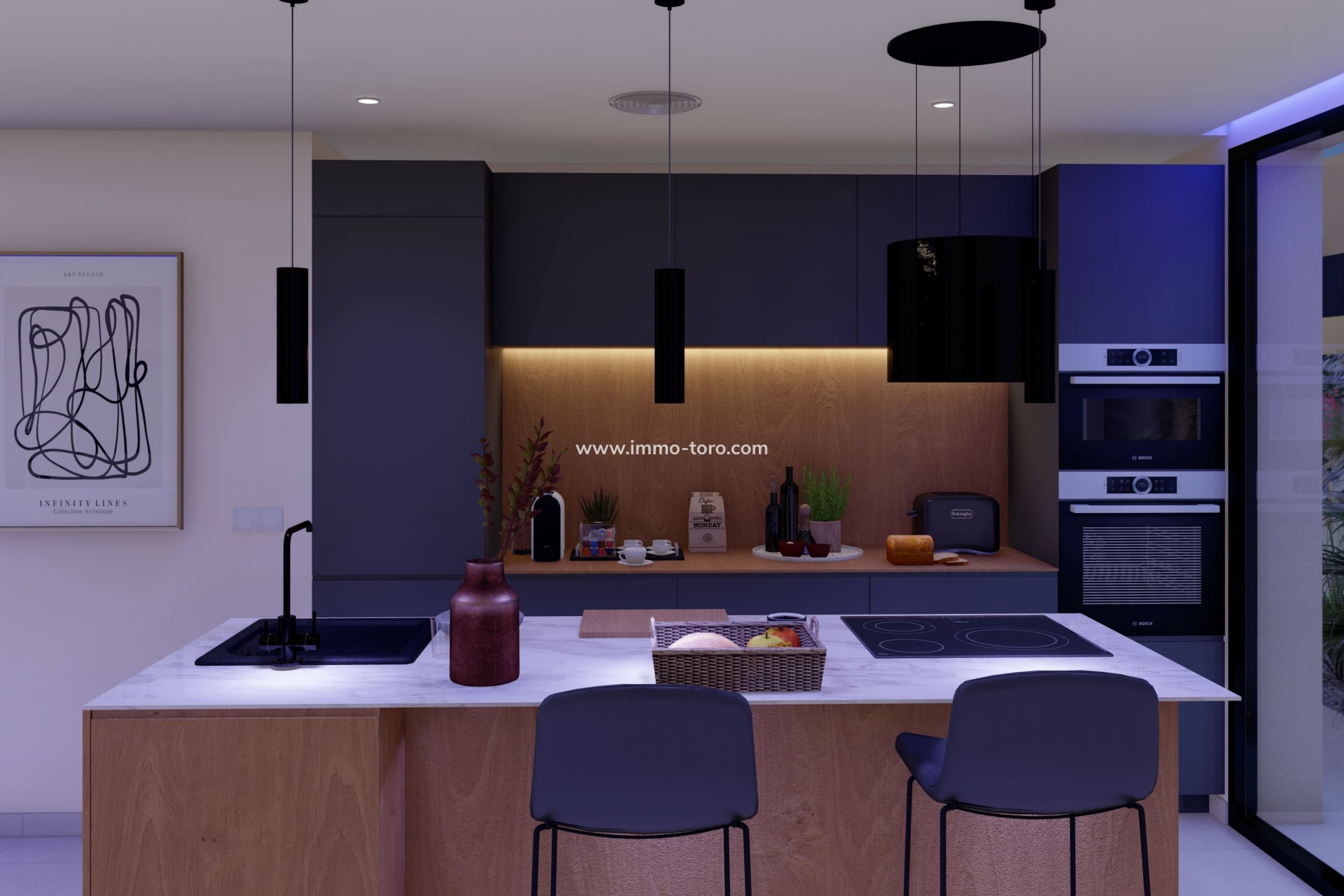 Nueva construcción  - Villa / Chalet - Murcia