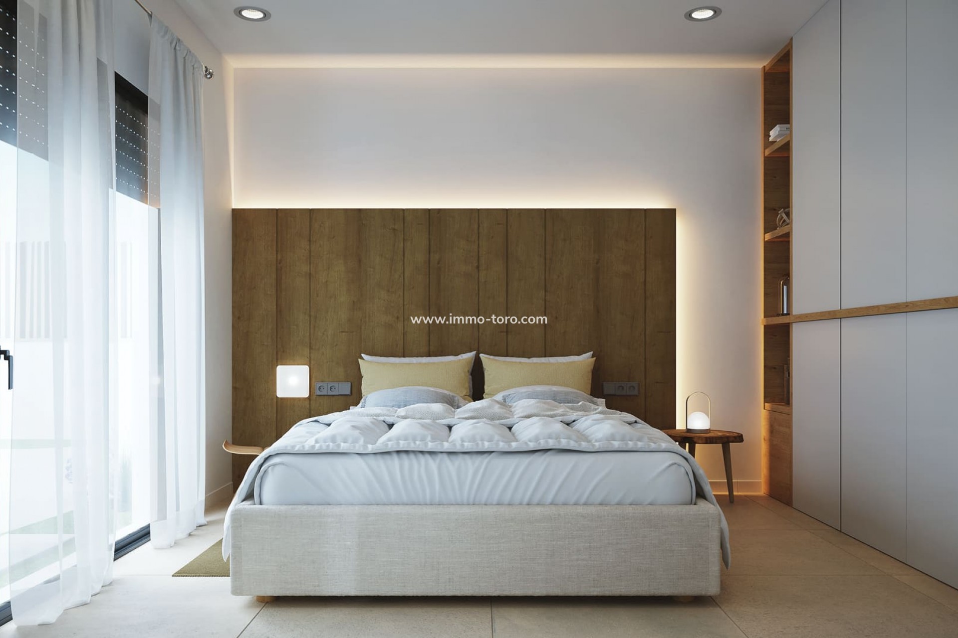 Nueva construcción  - Villa / Chalet - Murcia