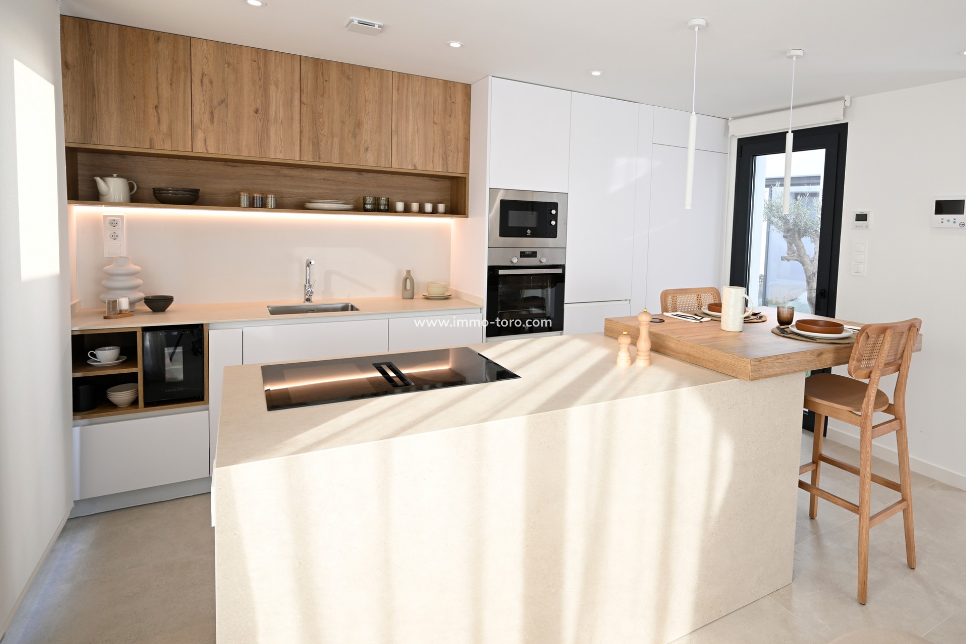 Nueva construcción  - Villa / Chalet - Murcia