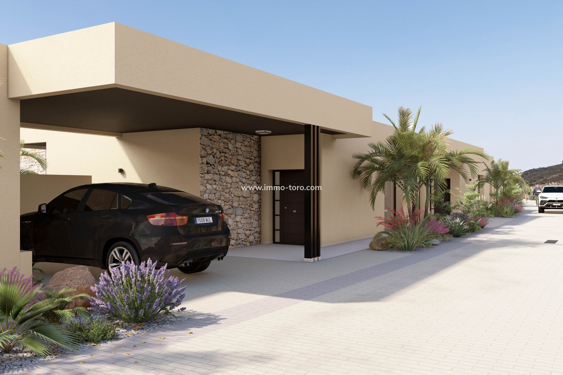 Nueva construcción  - Villa / Chalet - Murcia