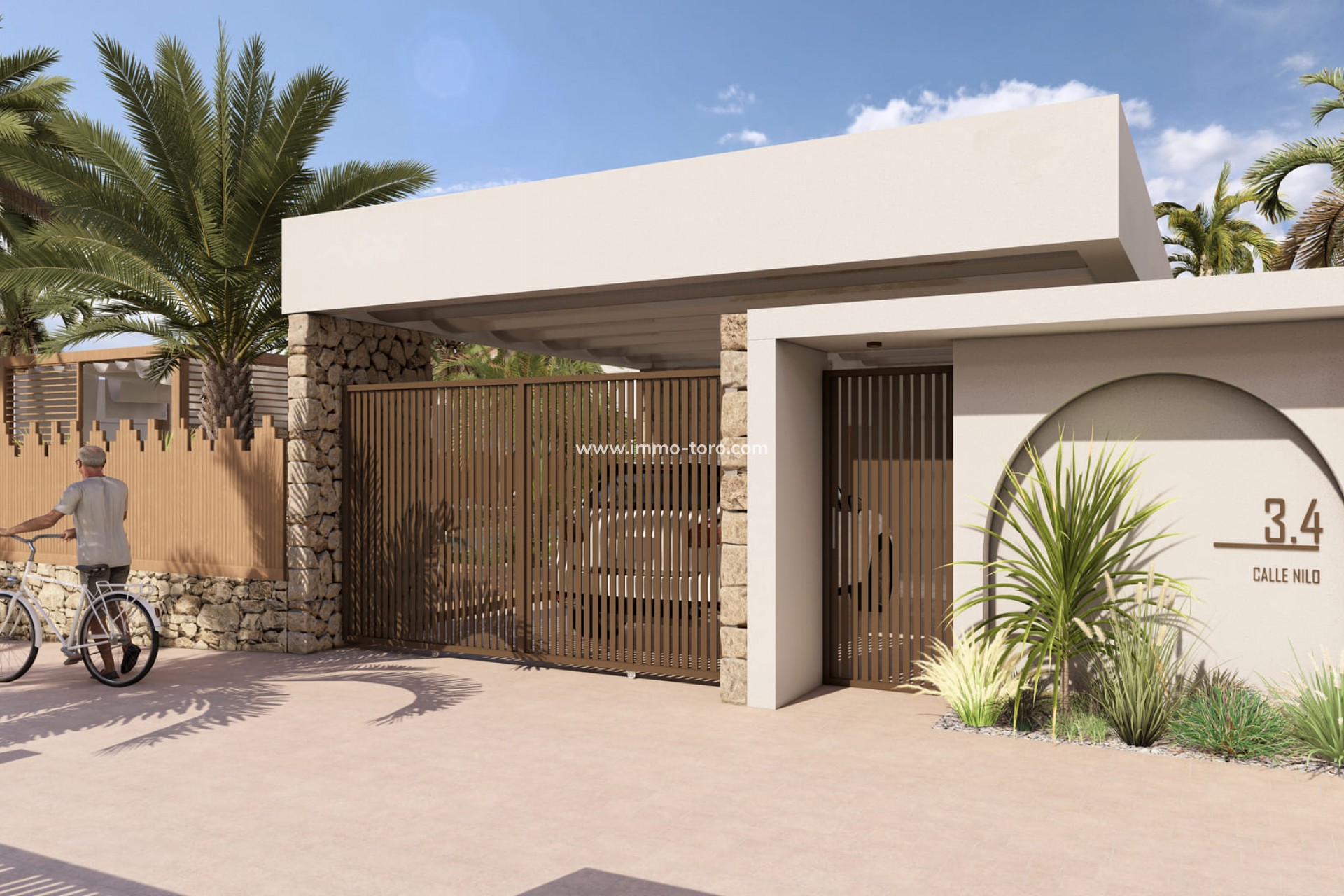 Nueva construcción  - Villa / Chalet - Murcia