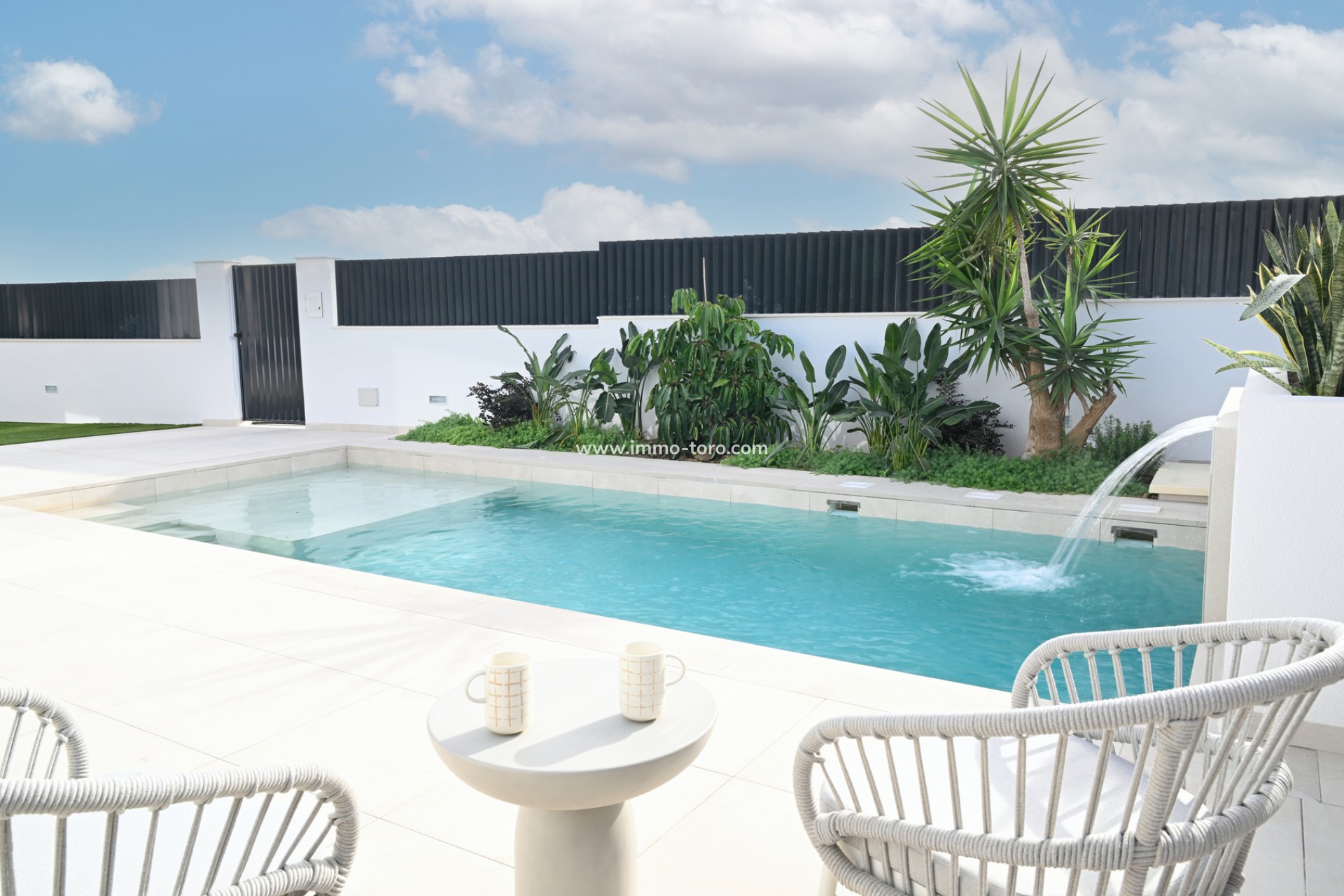 Nueva construcción  - Villa / Chalet - Murcia