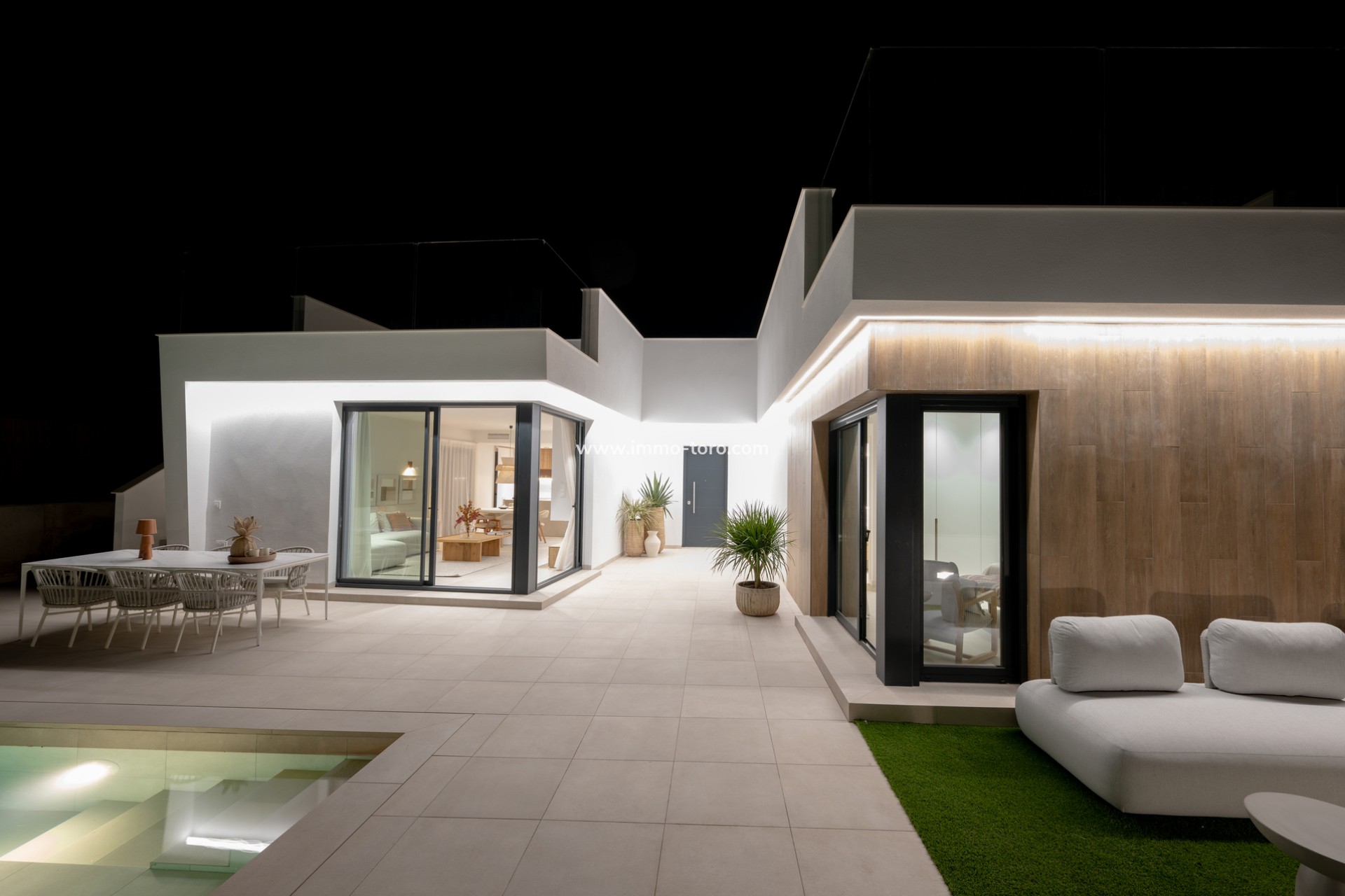 Nueva construcción  - Villa / Chalet - Murcia