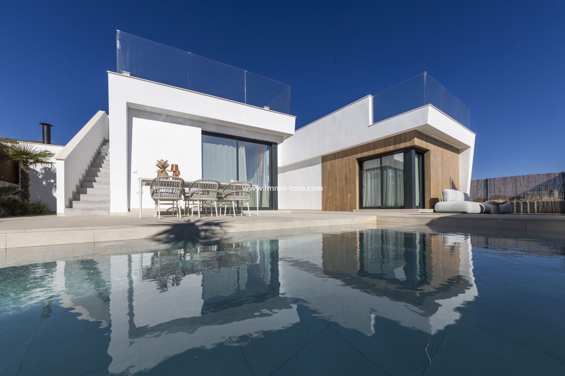 Nueva construcción  - Villa / Chalet - Murcia