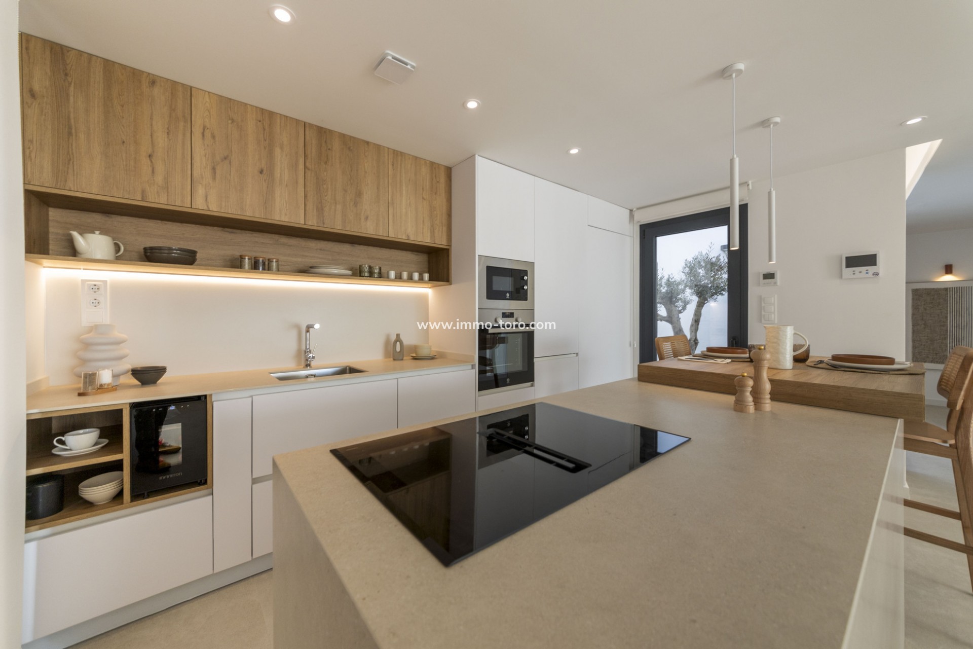 Nueva construcción  - Villa / Chalet - Murcia