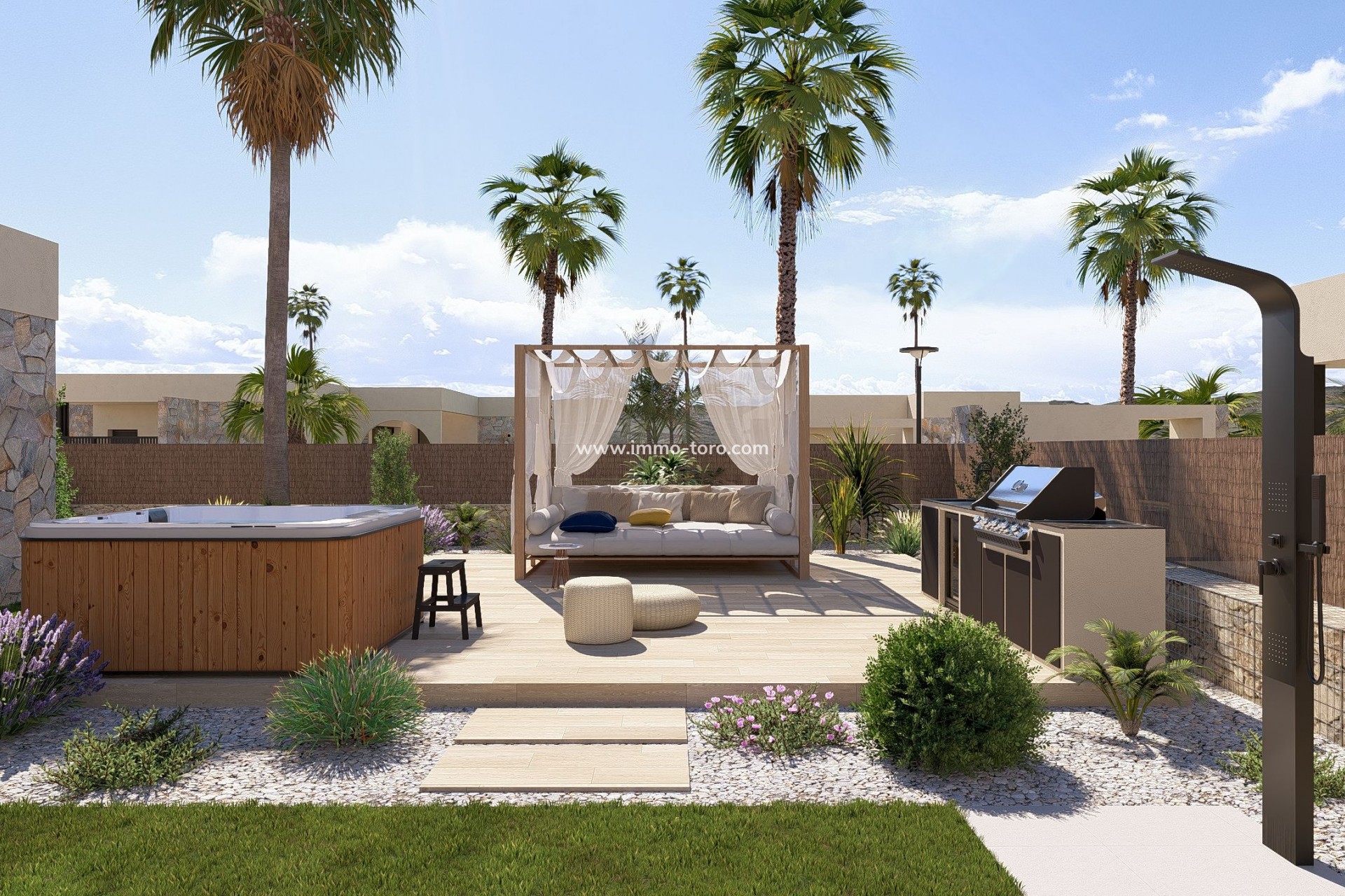 Nueva construcción  - Villa / Chalet - Murcia