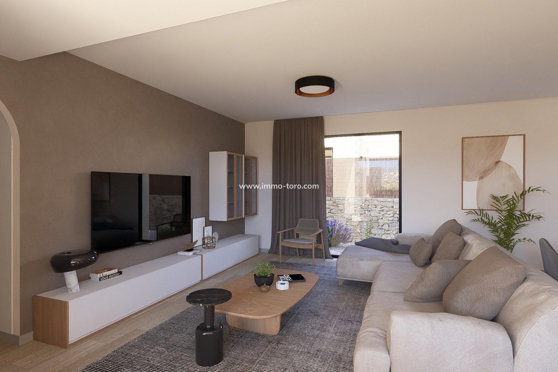 Nueva construcción  - Villa / Chalet - Murcia