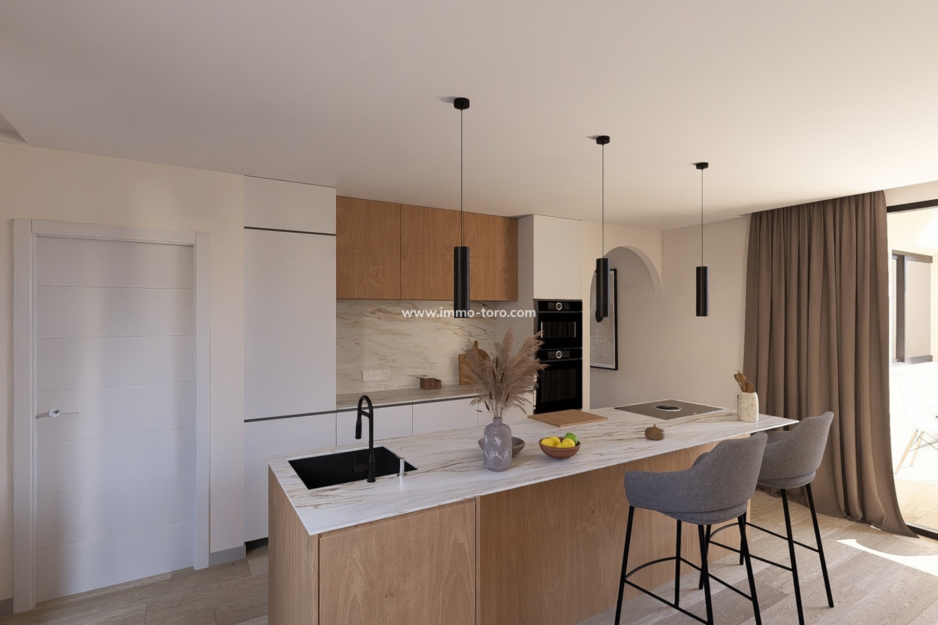 Nueva construcción  - Villa / Chalet - Murcia