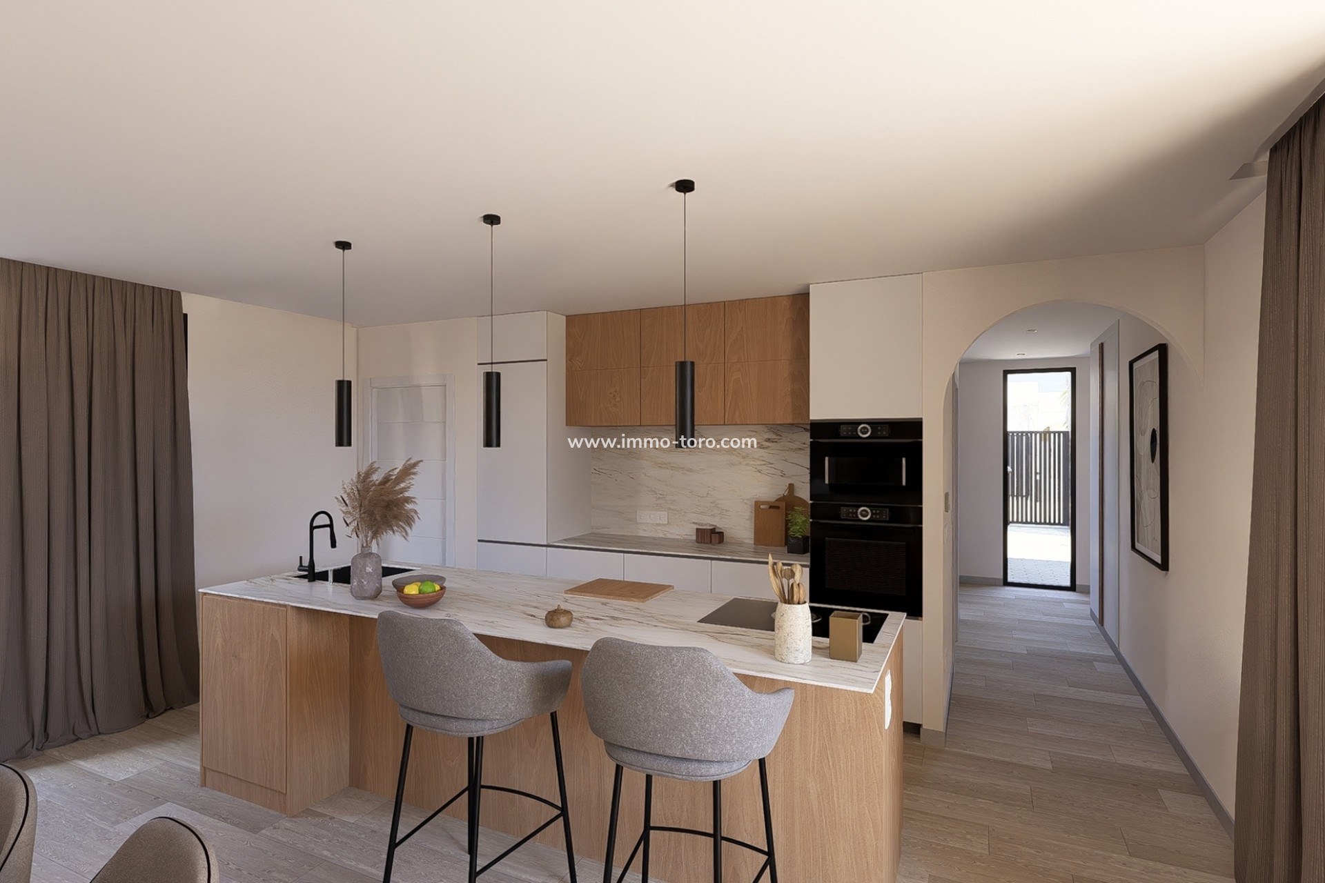 Nueva construcción  - Villa / Chalet - Murcia