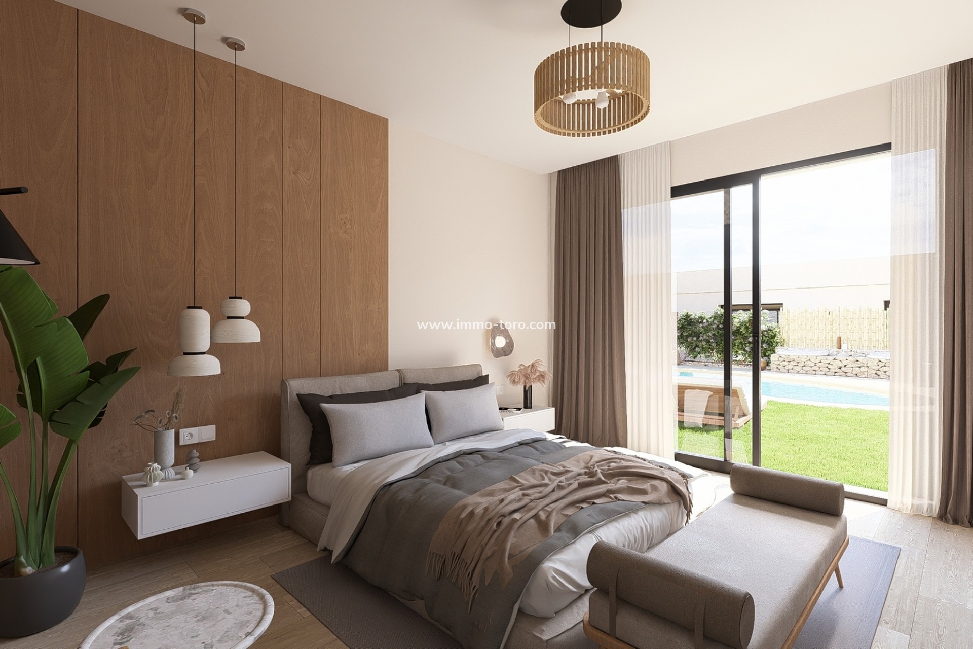 Nueva construcción  - Villa / Chalet - Murcia