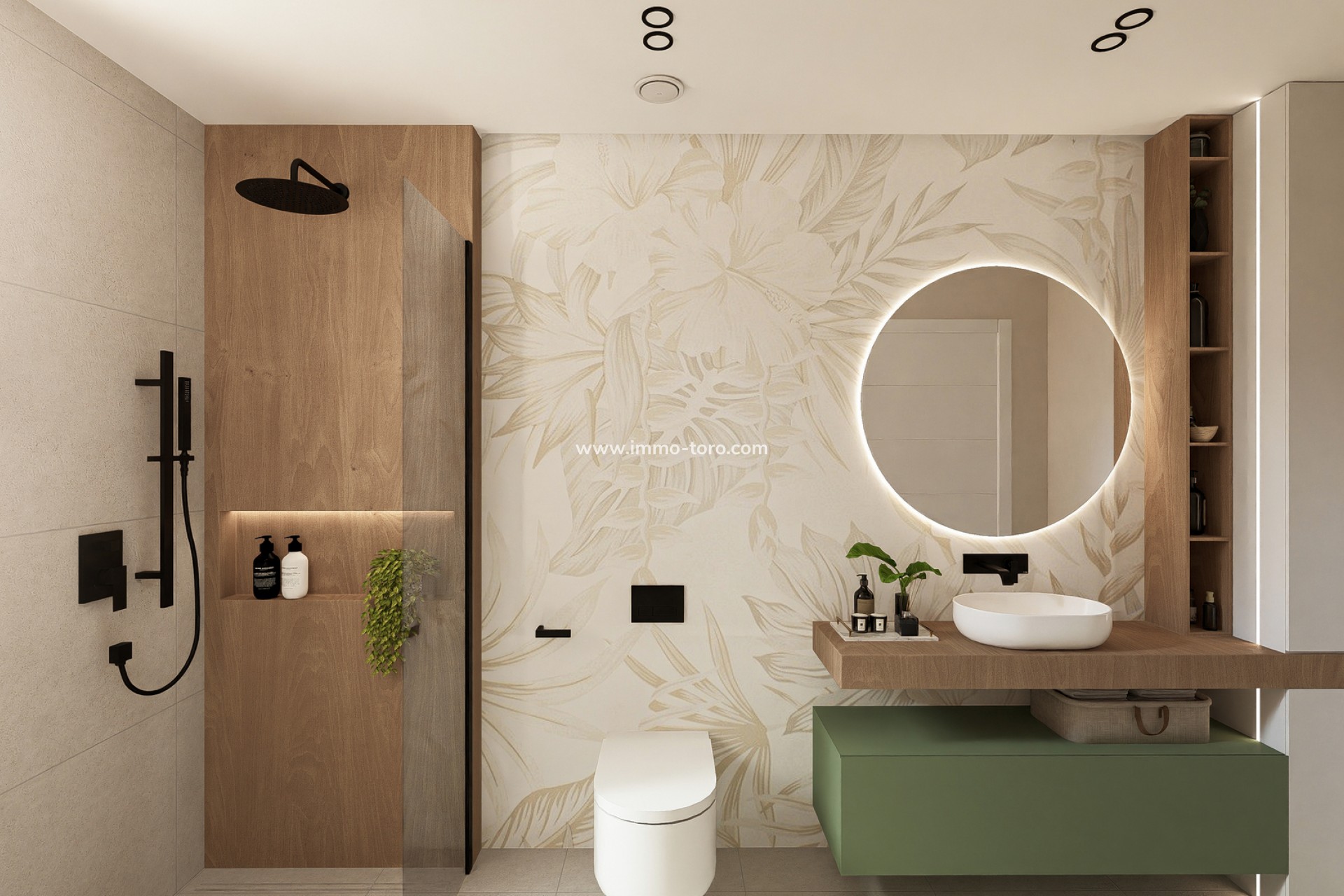 Nueva construcción  - Villa / Chalet - Murcia