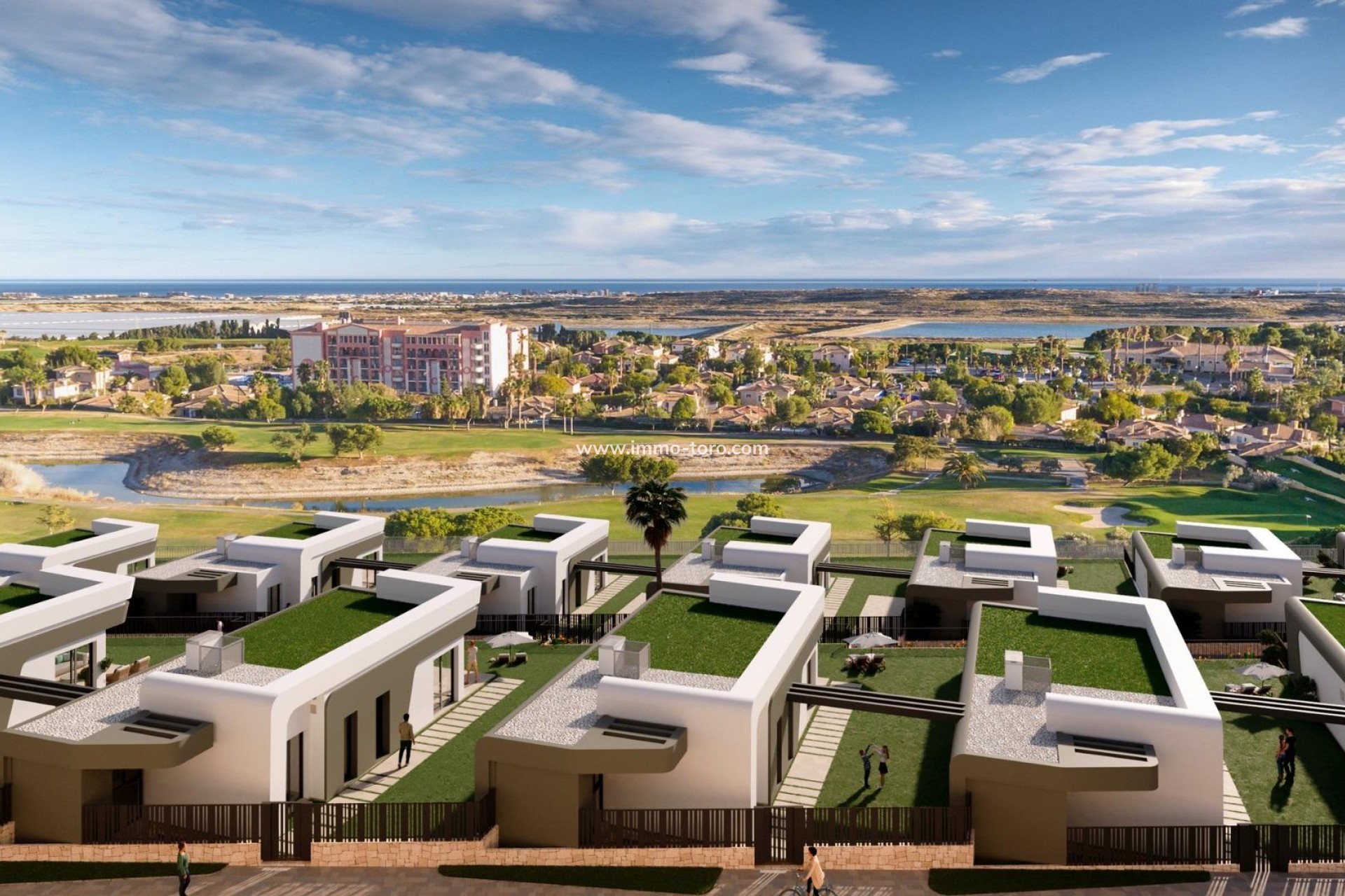 Nueva construcción  - Villa / Chalet - Mutxamel - Bonalba-cotoveta