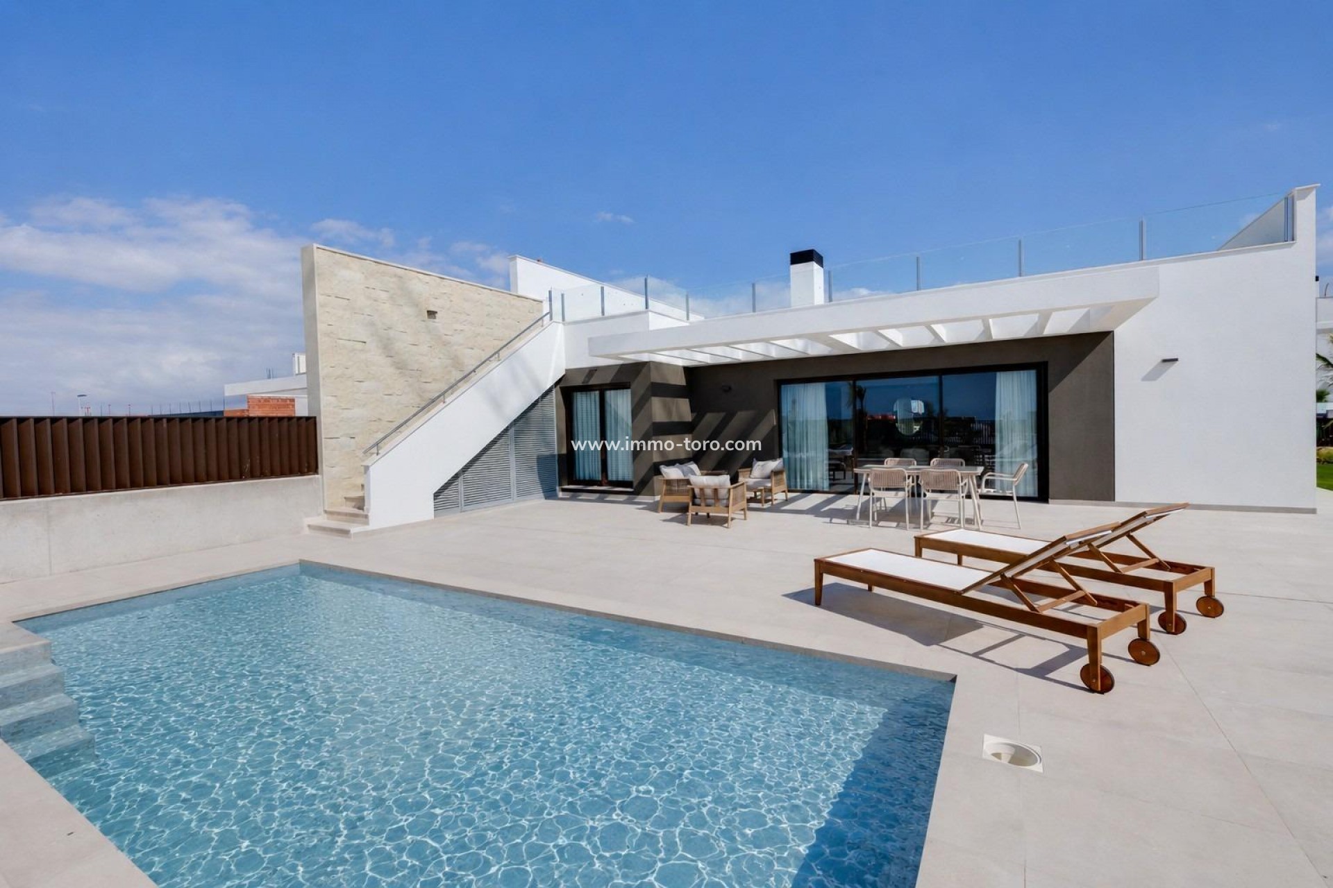 Nueva construcción  - Villa / Chalet - Mutxamel - Cotoveta