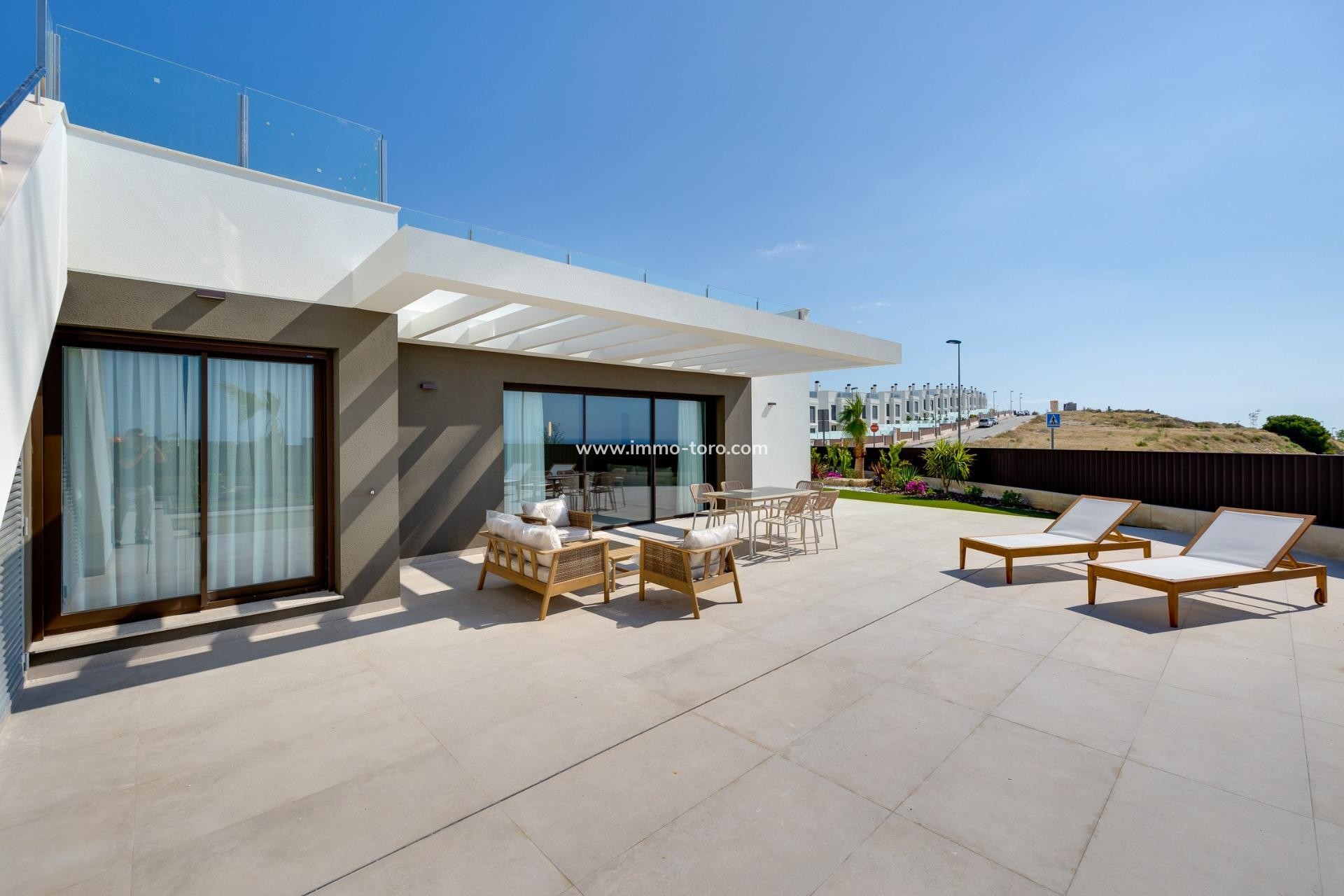 Nueva construcción  - Villa / Chalet - Mutxamel - Cotoveta