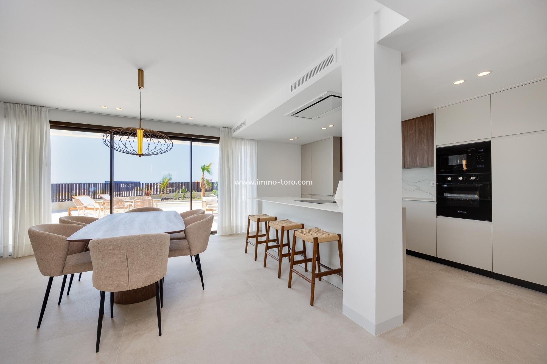 Nueva construcción  - Villa / Chalet - Mutxamel - Cotoveta