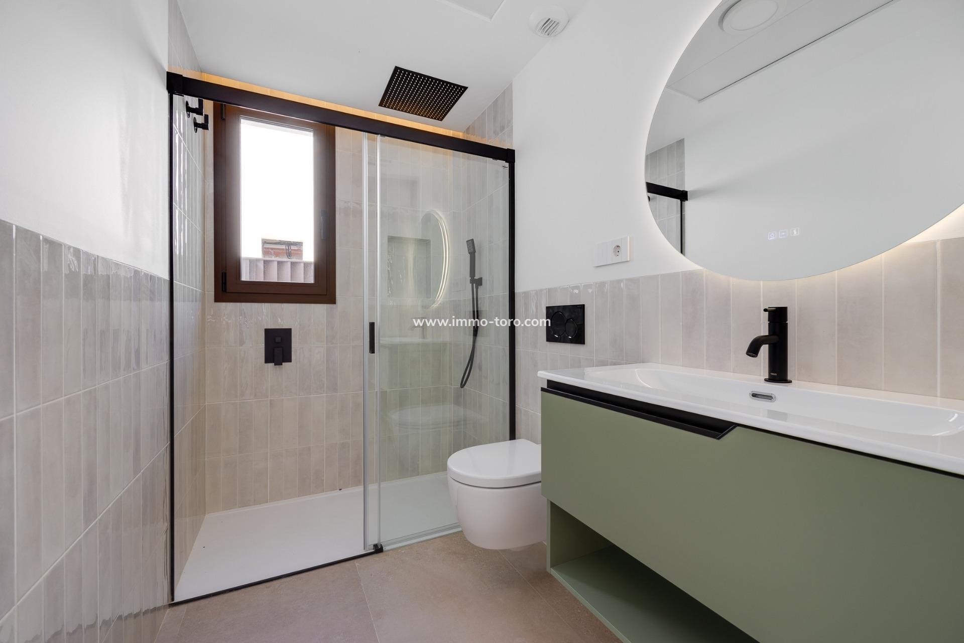 Nueva construcción  - Villa / Chalet - Mutxamel - Cotoveta