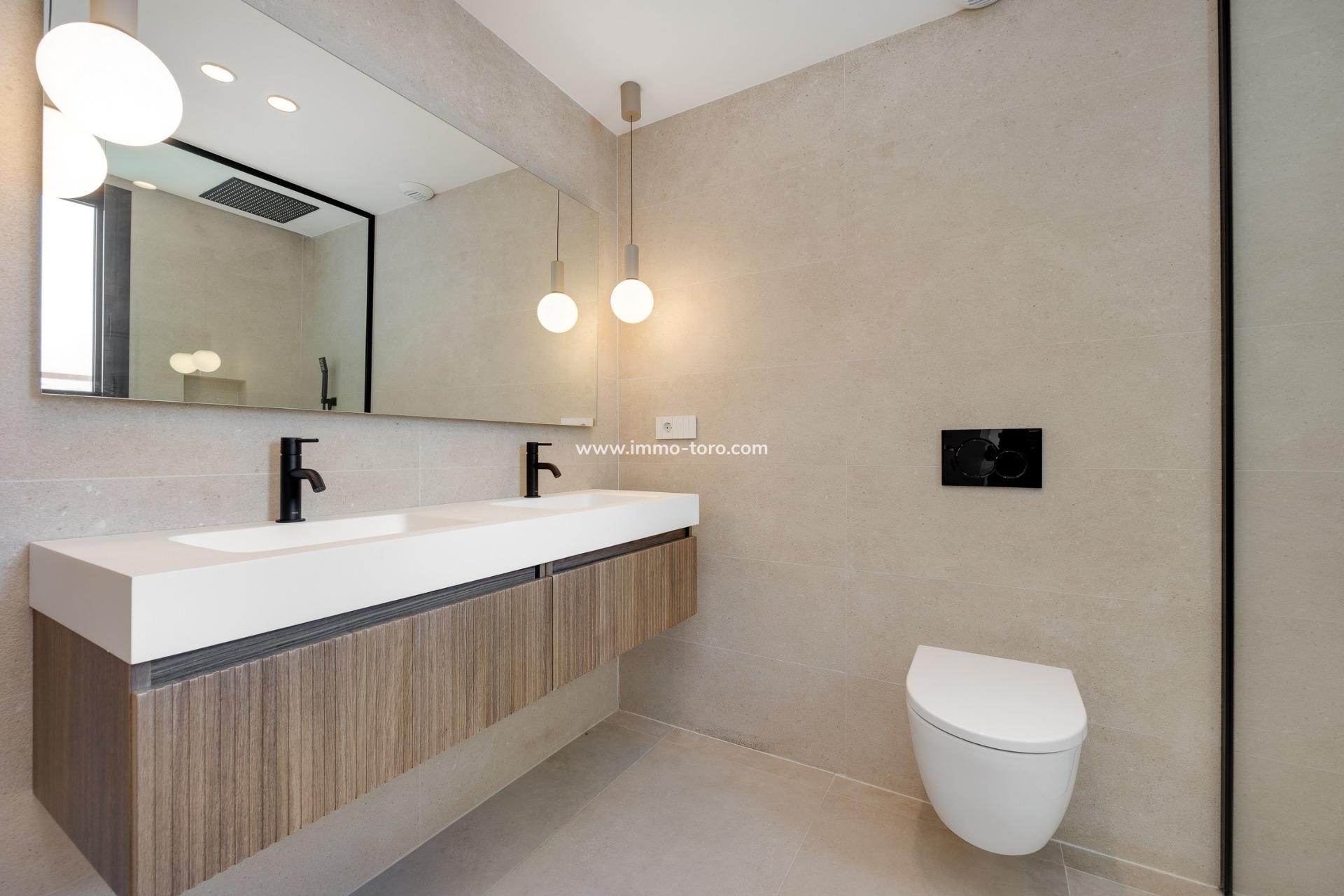 Nueva construcción  - Villa / Chalet - Mutxamel - Cotoveta
