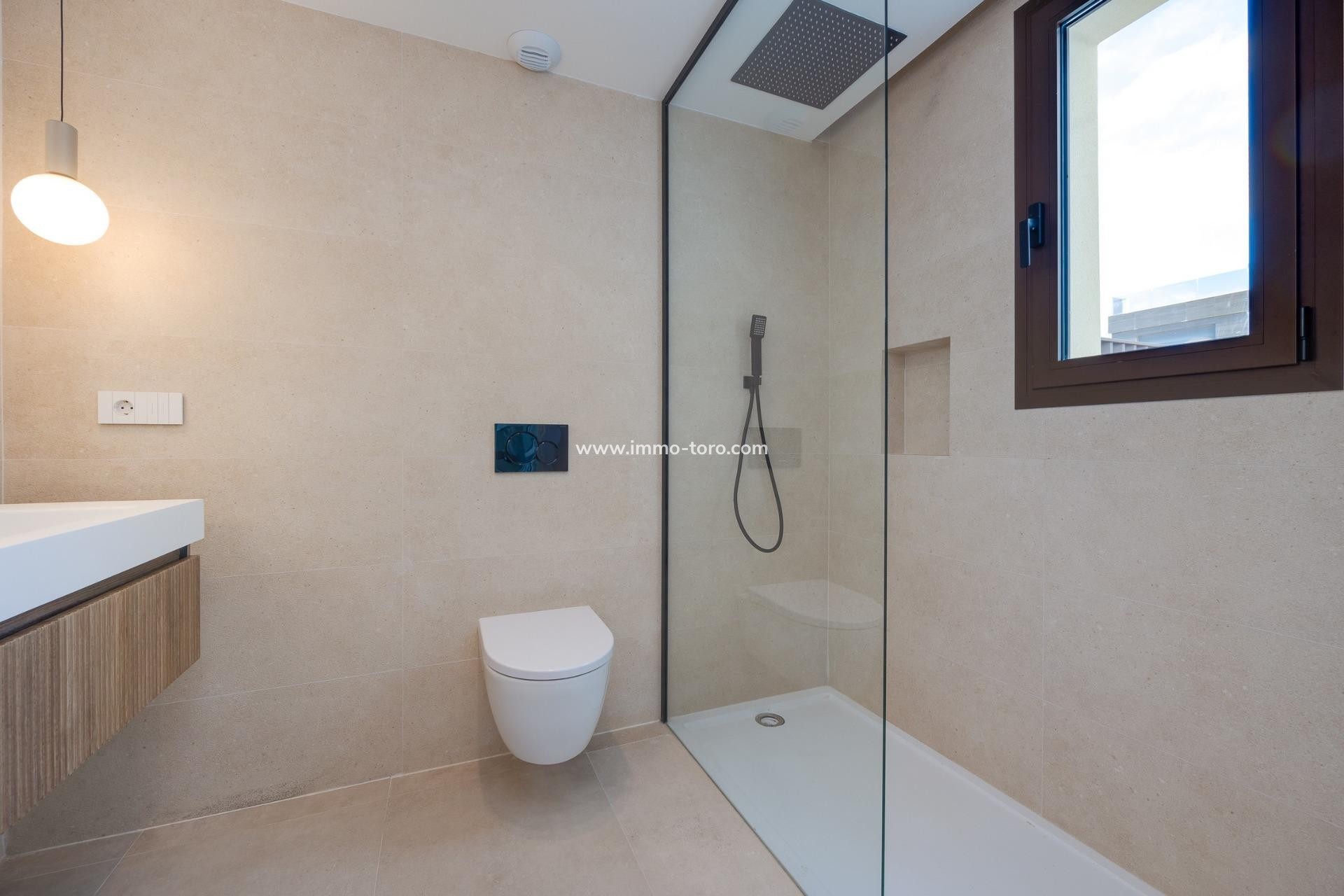 Nueva construcción  - Villa / Chalet - Mutxamel - Cotoveta